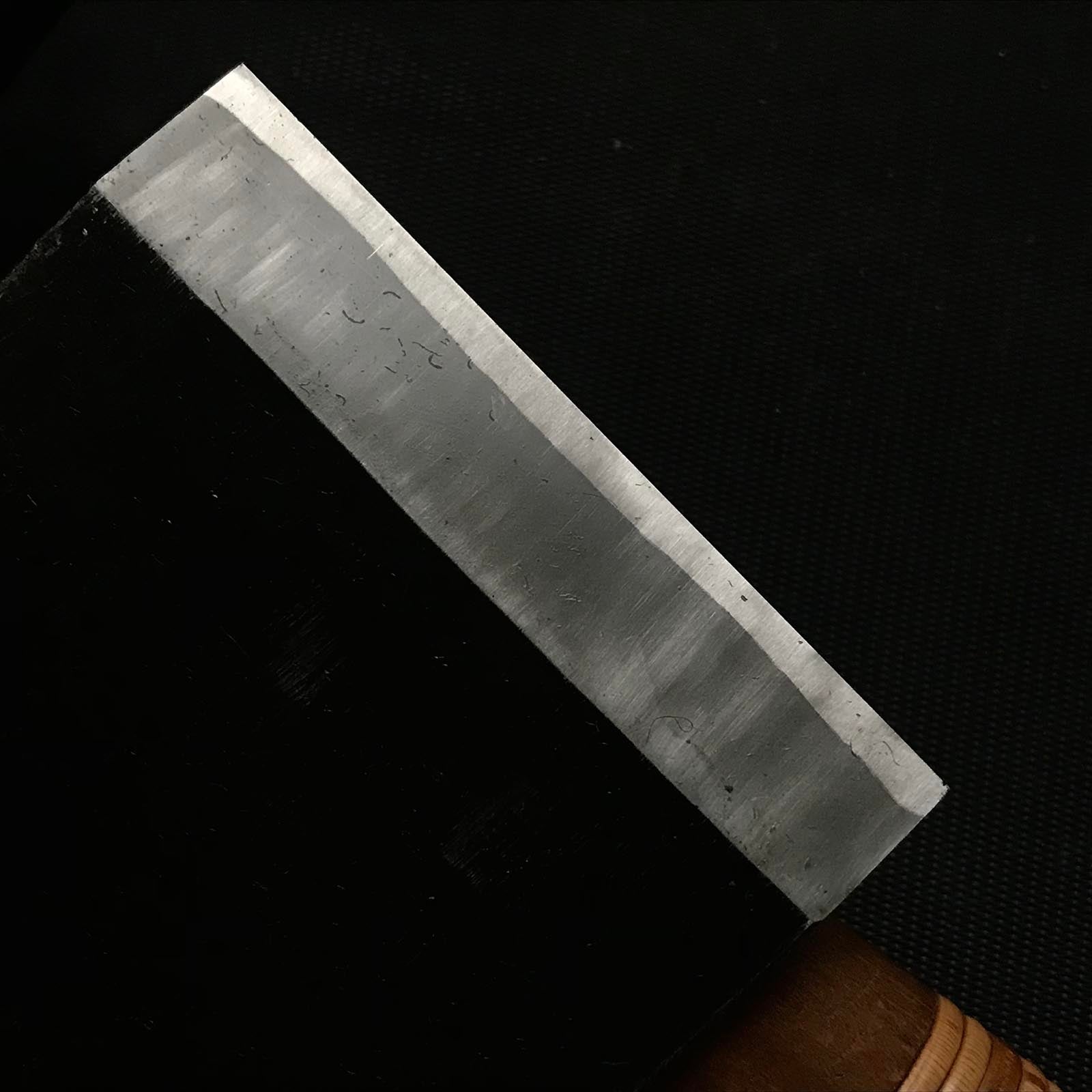 Guren Smoothing Plane(Kanna) by Yamamoto Kensuke 4th with Koyoshiya Dai 山本健介作 紅蓮 仕上げ鉋 小吉屋台 70mm