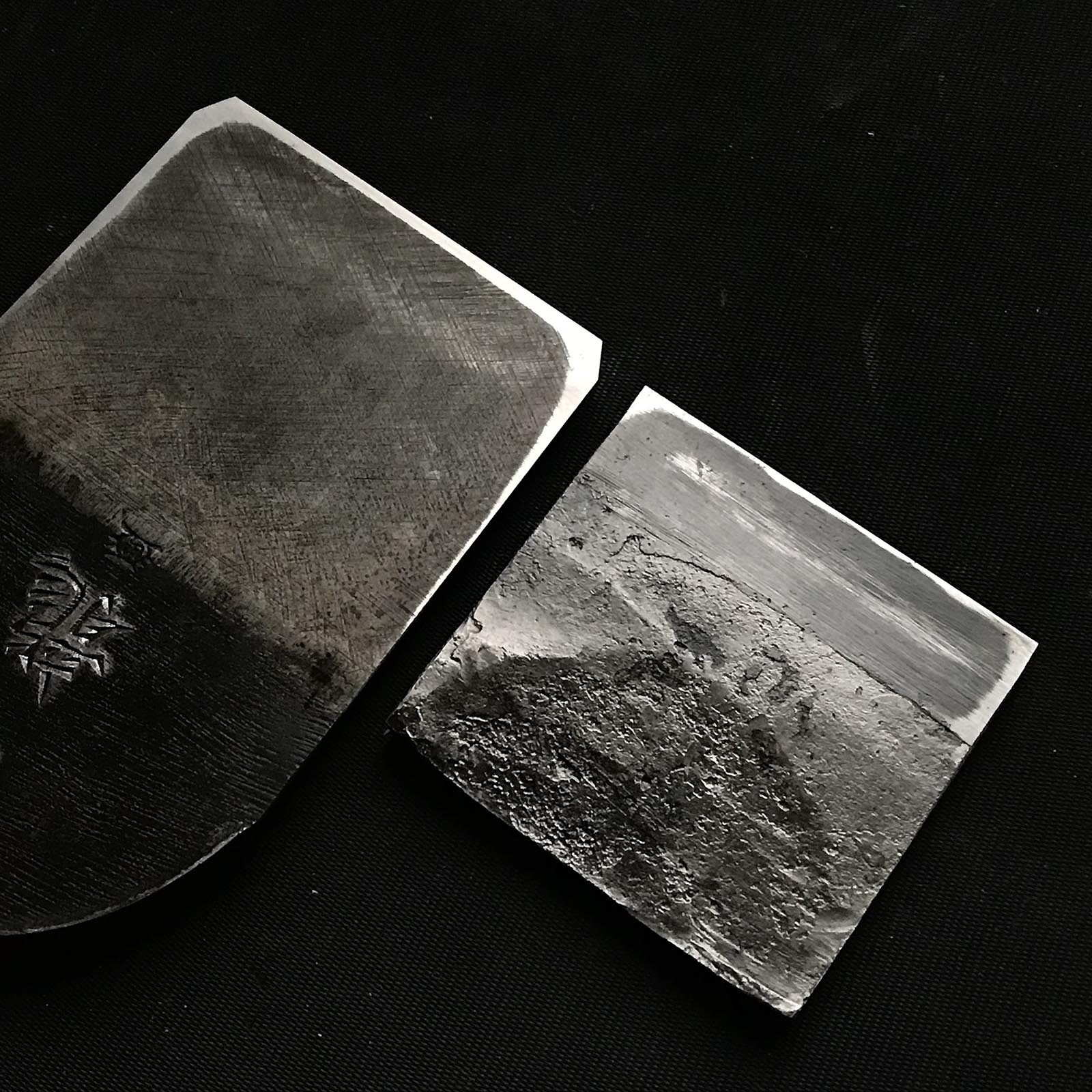 Genryu Smoothing Plane(Kanna) by Yamamoto Kensuke 4th with Koyoshiya Dai 山本健介作 玄龍 仕上げ鉋 小吉屋台 70mm