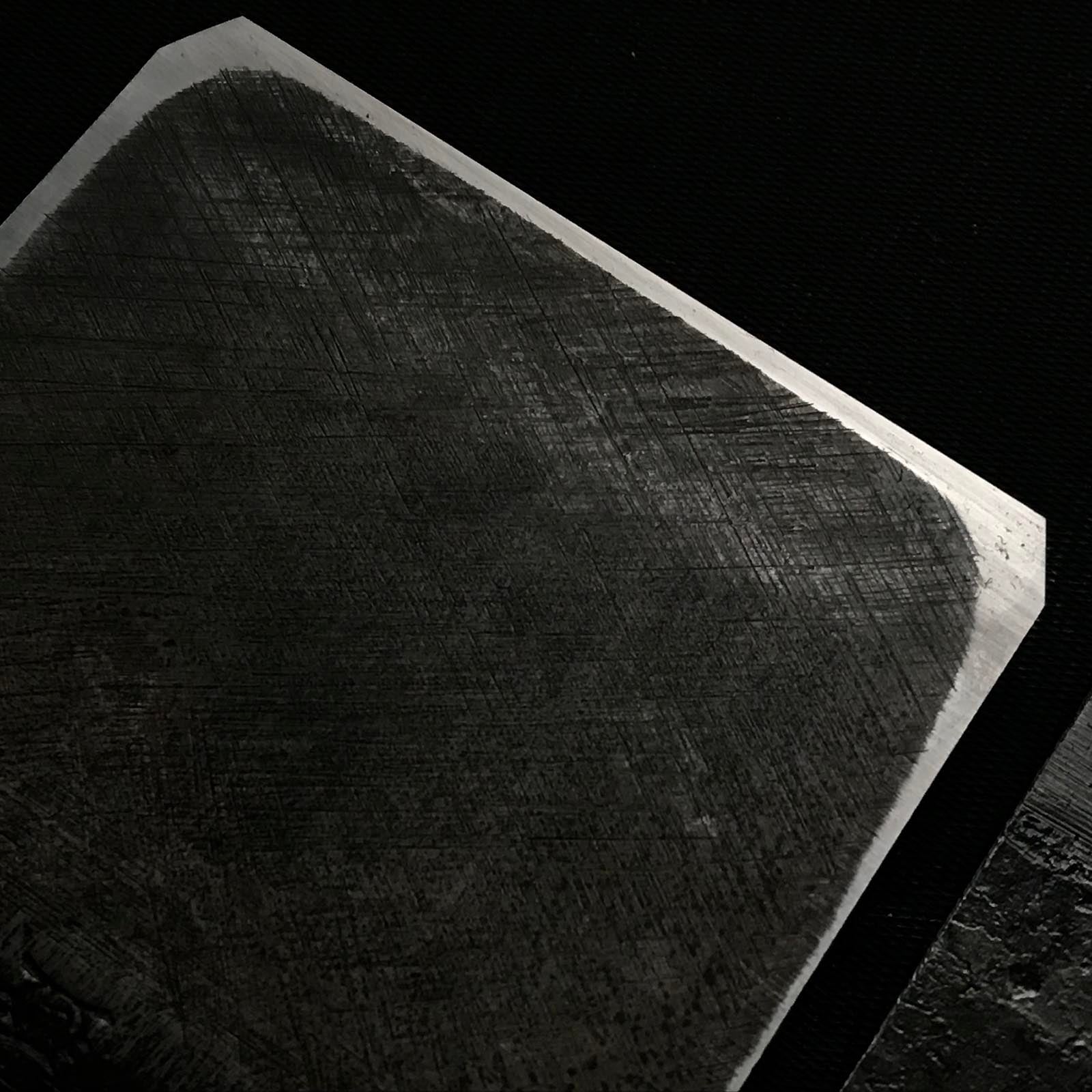 Genryu Smoothing Plane(Kanna) by Yamamoto Kensuke 4th with Koyoshiya Dai 山本健介作 玄龍 仕上げ鉋 小吉屋台 70mm