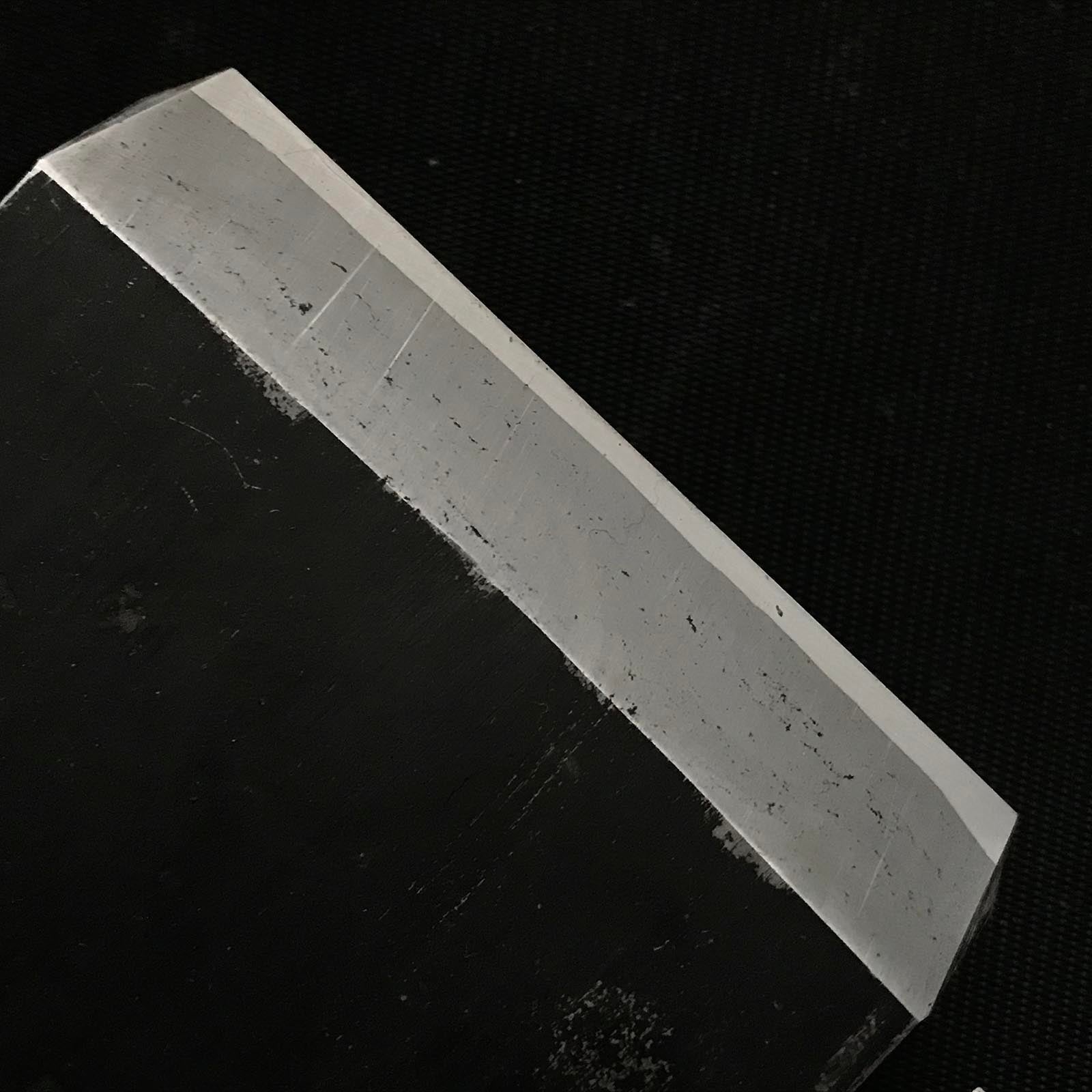 Genryu Smoothing Plane(Kanna) by Yamamoto Kensuke 4th with Koyoshiya Dai 山本健介作 玄龍 仕上げ鉋 小吉屋台 70mm