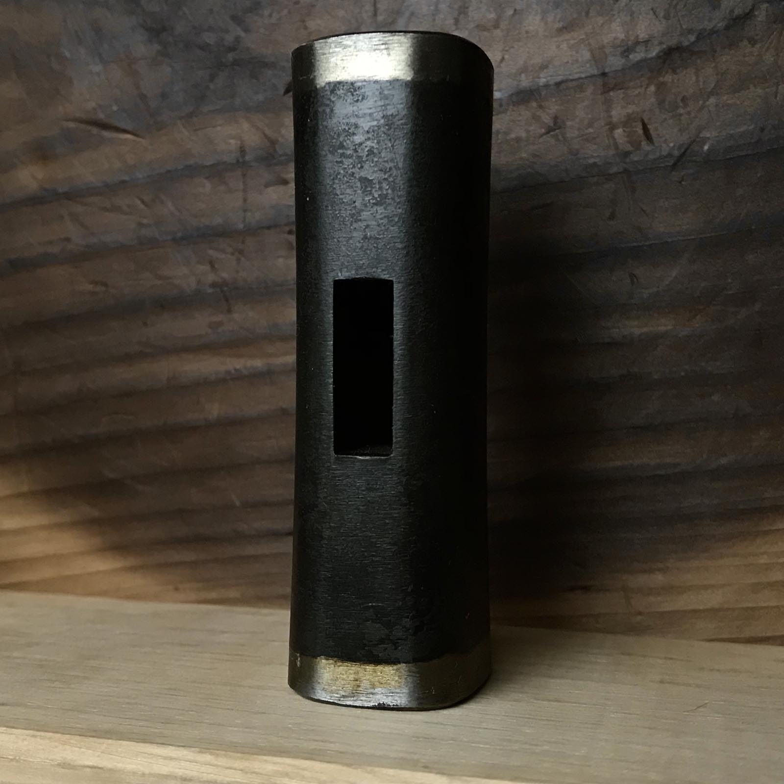 Old stock Kouzaburou All steel Square Hammers 掘出し物 長谷川幸三郎氏 四角玄翁 80匁