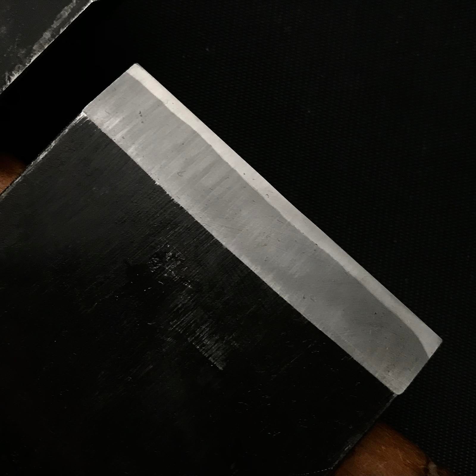 Genryu Smoothing Plane(Kanna) by Yamamoto Kensuke 4th with Koyoshiya Dai 山本健介作 玄龍 仕上げ鉋 小吉屋台 70mm