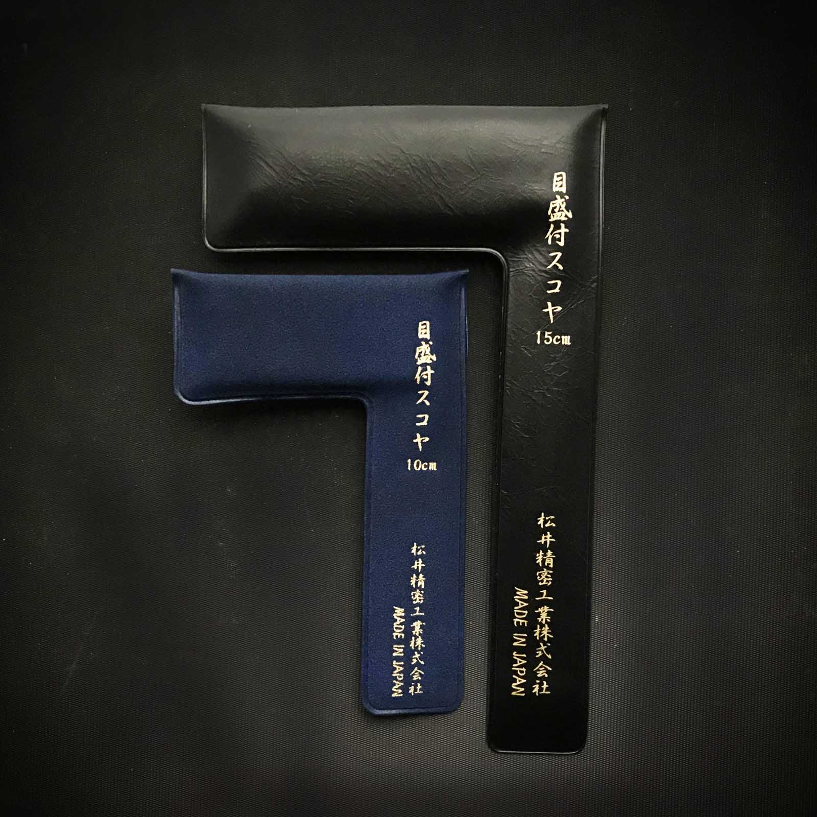 松井精密工業 目盛付スコヤ