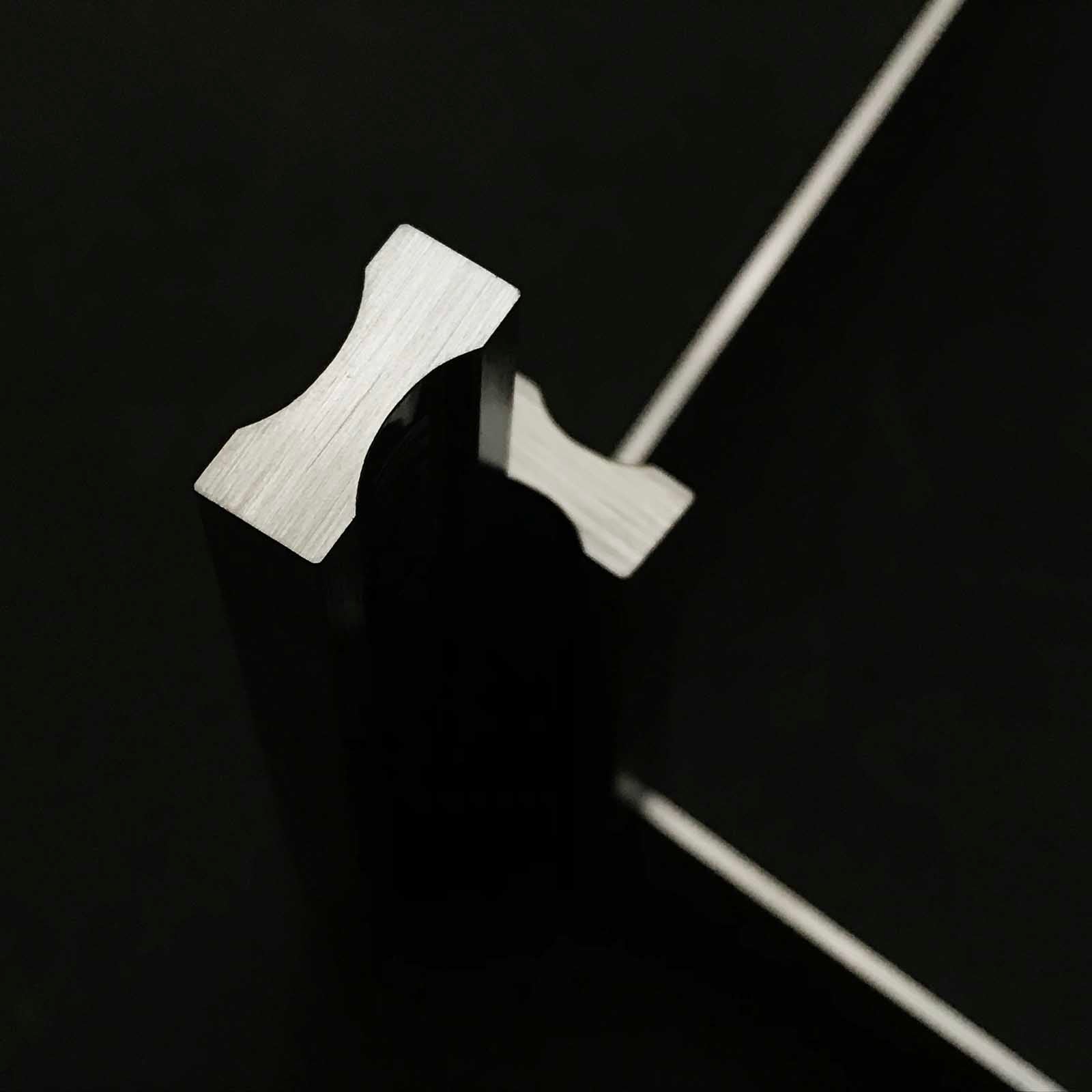 Matsui Precision Stainless Steel Square 松井精密工業 目盛付スコヤ