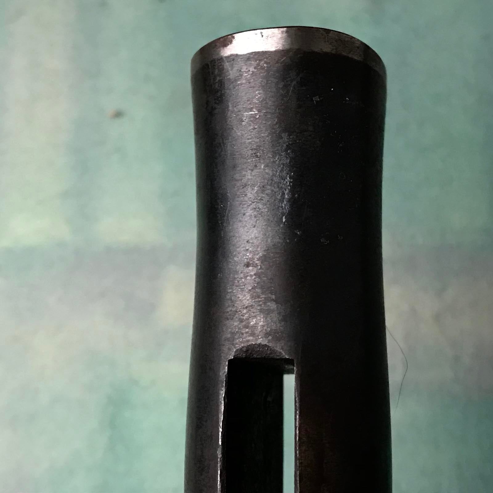 Old stock Masatsura Special made Round Hammers Blacksmith finish 掘出し物 正行 丸玄翁 黒仕上 620g