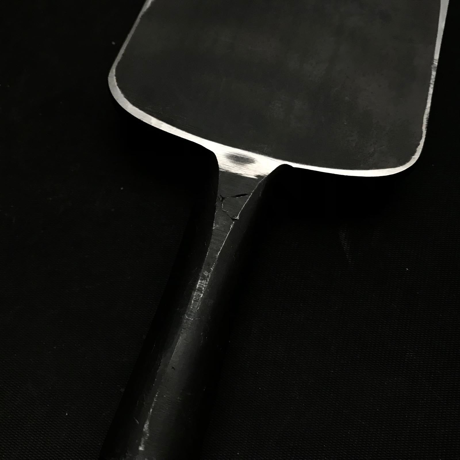 Sukemasa Extra width Timber chisels with white steel 助正 黒仕上 幅広叩き鑿 90mm Tatakinomi