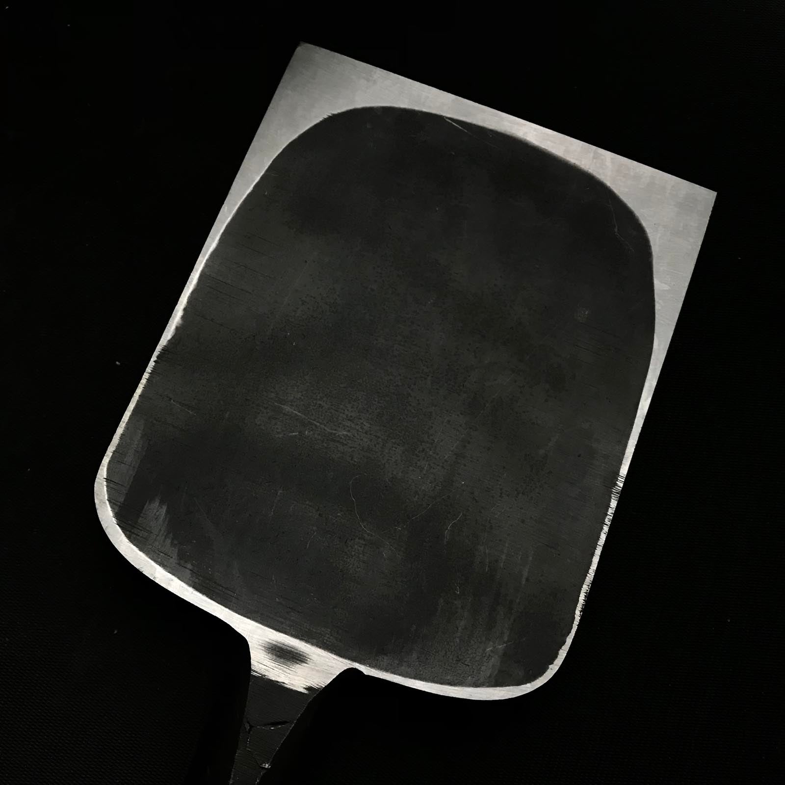 Sukemasa Extra width Timber chisels with white steel 助正 黒仕上 幅広叩き鑿 90mm Tatakinomi