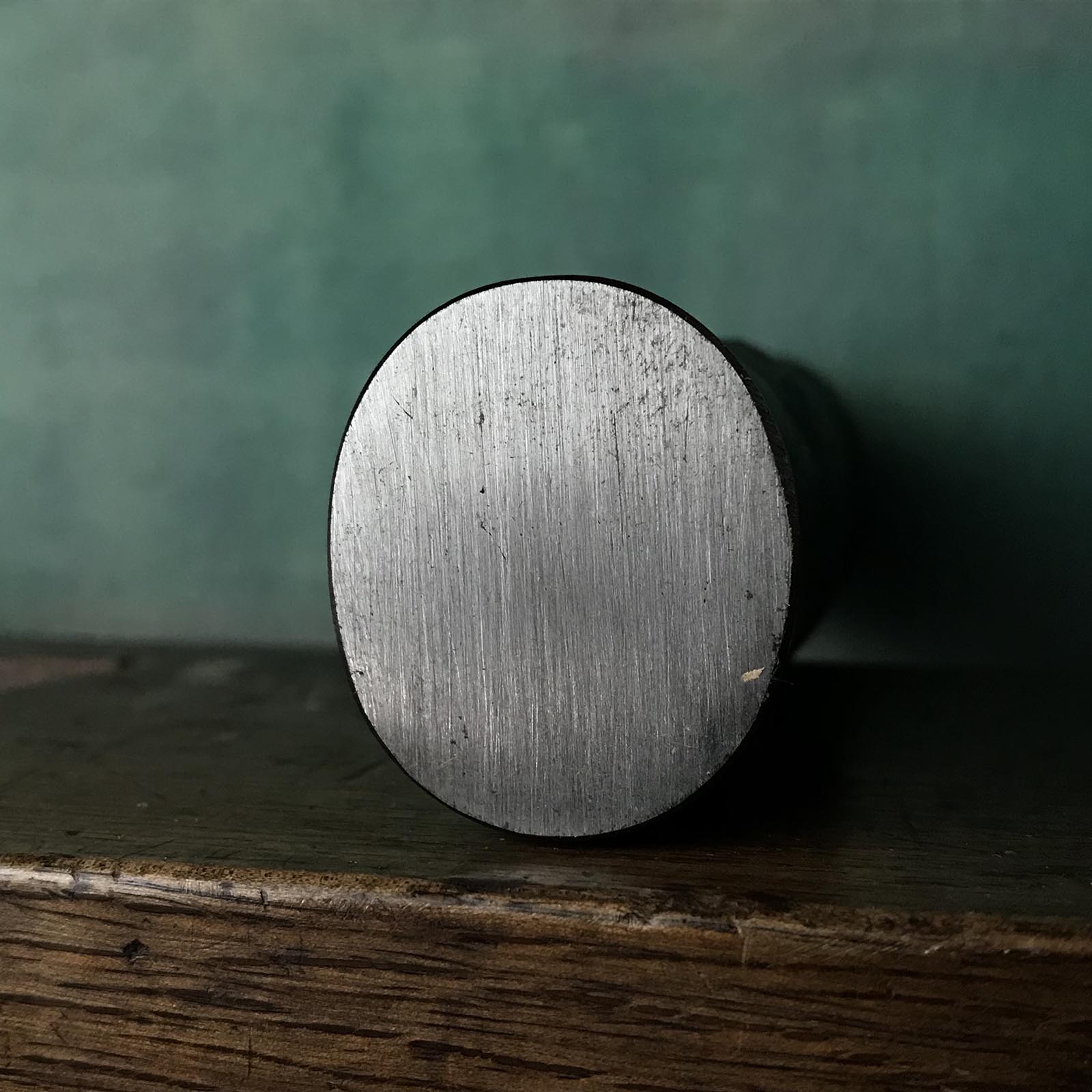 Old stock Masatsura Special made Round Hammers Blacksmith finish 掘出し物 正行 丸玄翁 黒仕上 620g