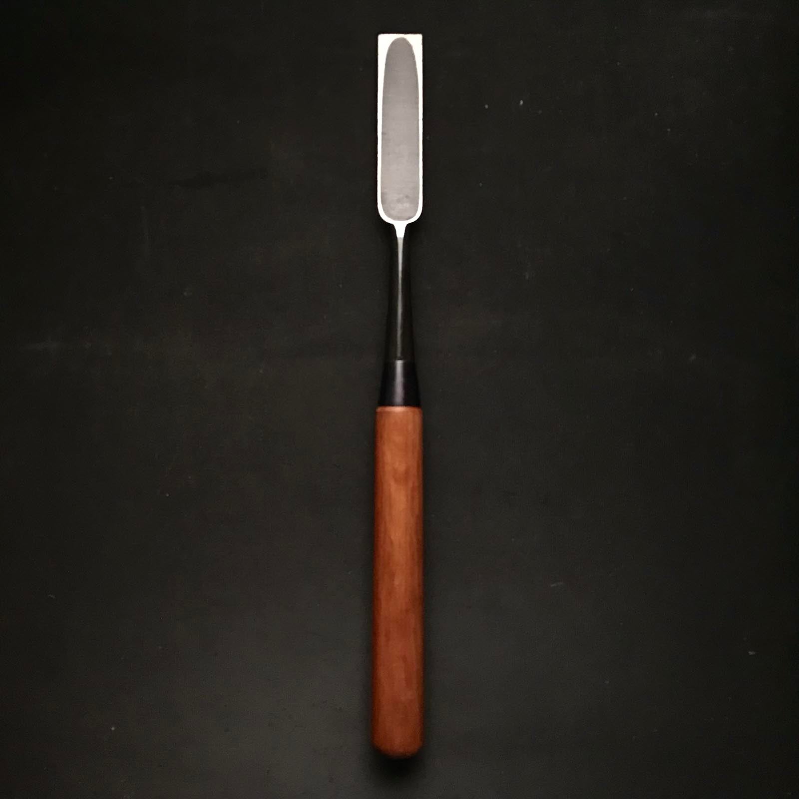 Old stock Sukemasa Paring chisels (Usunomi) with white steel 掘出し物 助正 薄鑿 21mm