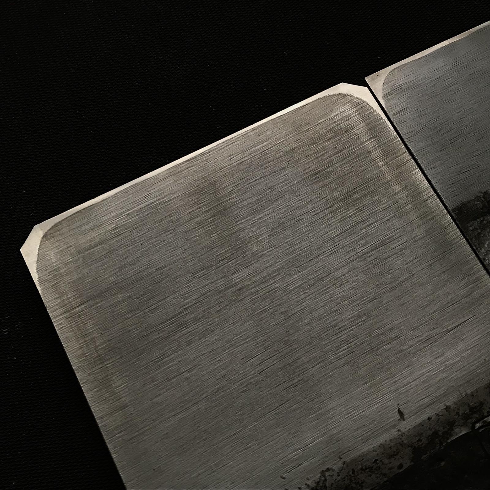 Suikahakuryu #2 Smoothing Plane (Kanna) by Chiyotsuru Sadahide 3rd generation 三代目千代鶴貞秀 仕上げ鉋 吹花擘柳 70mm