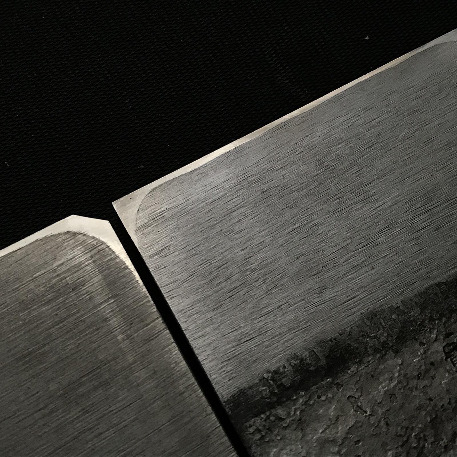 Suikahakuryu #2 Smoothing Plane (Kanna) by Chiyotsuru Sadahide 3rd generation 三代目千代鶴貞秀 仕上げ鉋 吹花擘柳 70mm