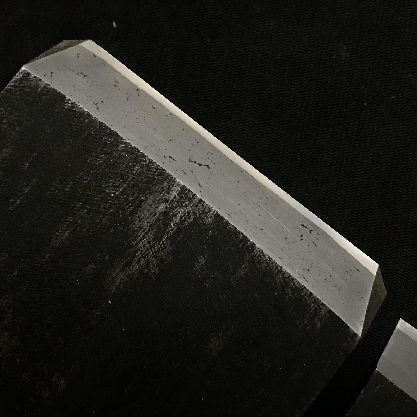 Suikahakuryu #2 Smoothing Plane (Kanna) by Chiyotsuru Sadahide 3rd generation 三代目千代鶴貞秀 仕上げ鉋 吹花擘柳 70mm