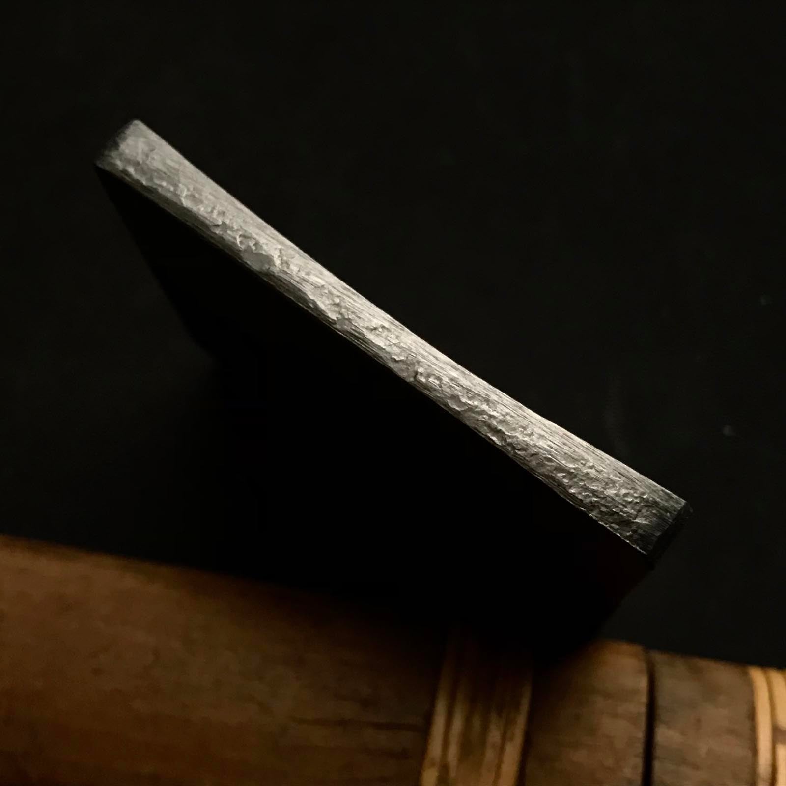 Suikahakuryu #2 Smoothing Plane (Kanna) by Chiyotsuru Sadahide 3rd generation 三代目千代鶴貞秀 仕上げ鉋 吹花擘柳 70mm