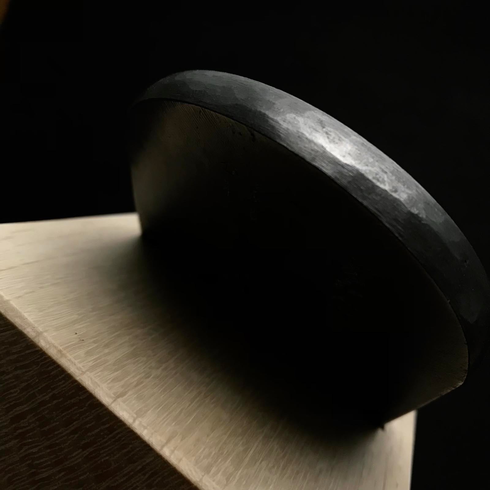 Suikahakuryu #2 Smoothing Plane (Kanna) by Chiyotsuru Sadahide 3rd generation 三代目千代鶴貞秀 仕上げ鉋 吹花擘柳 70mm