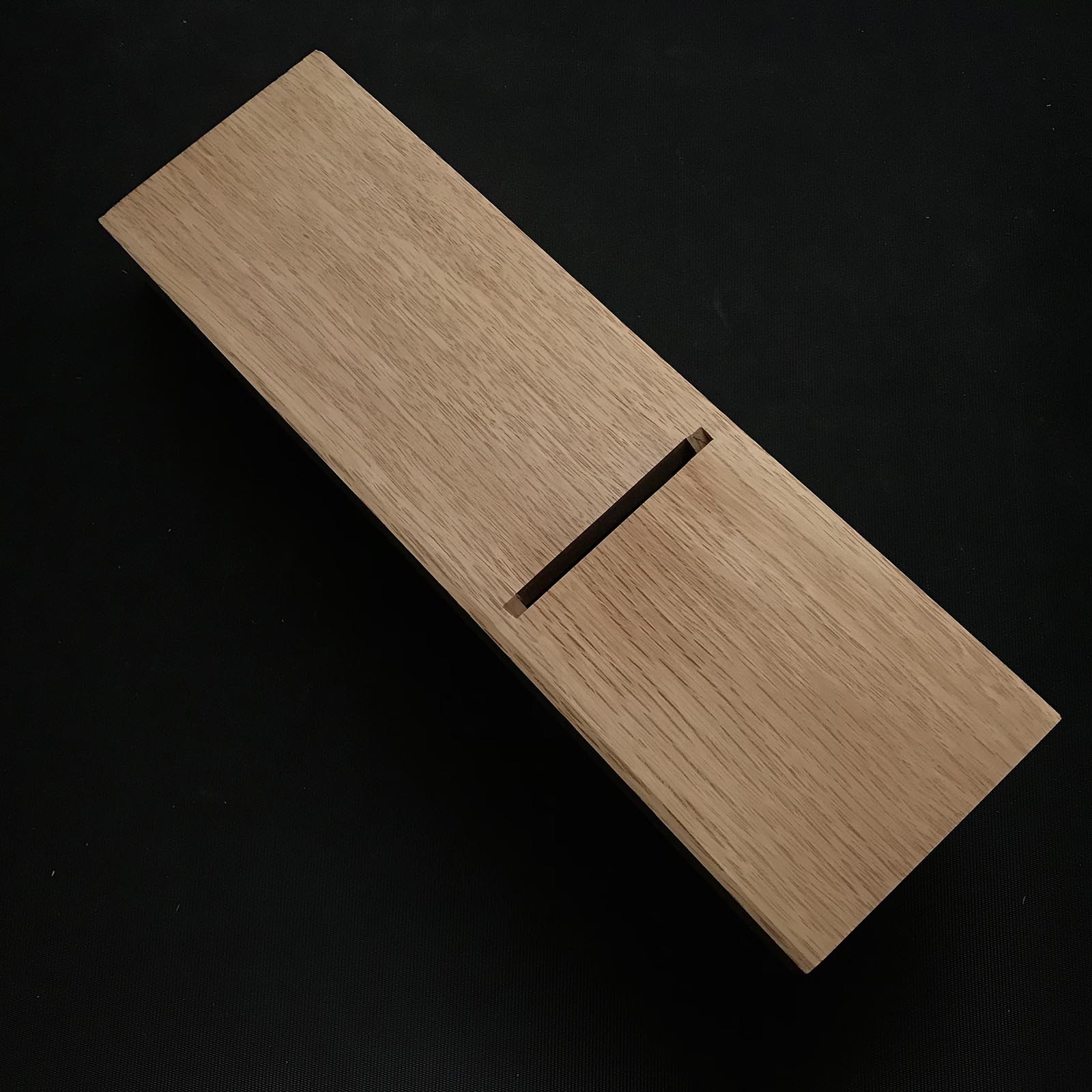 四代目 山本健介作 玄龍仕上げ鉋 70mm