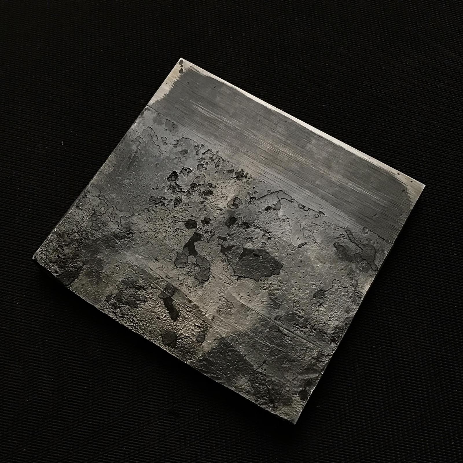 四代目 山本健介作 玄龍仕上げ鉋 70mm