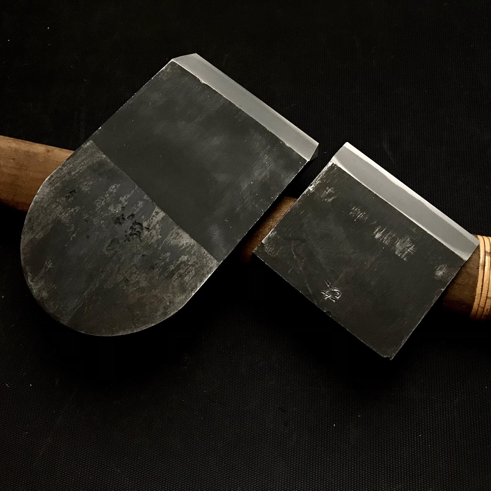 四代目 山本健介作 玄龍仕上げ鉋 70mm