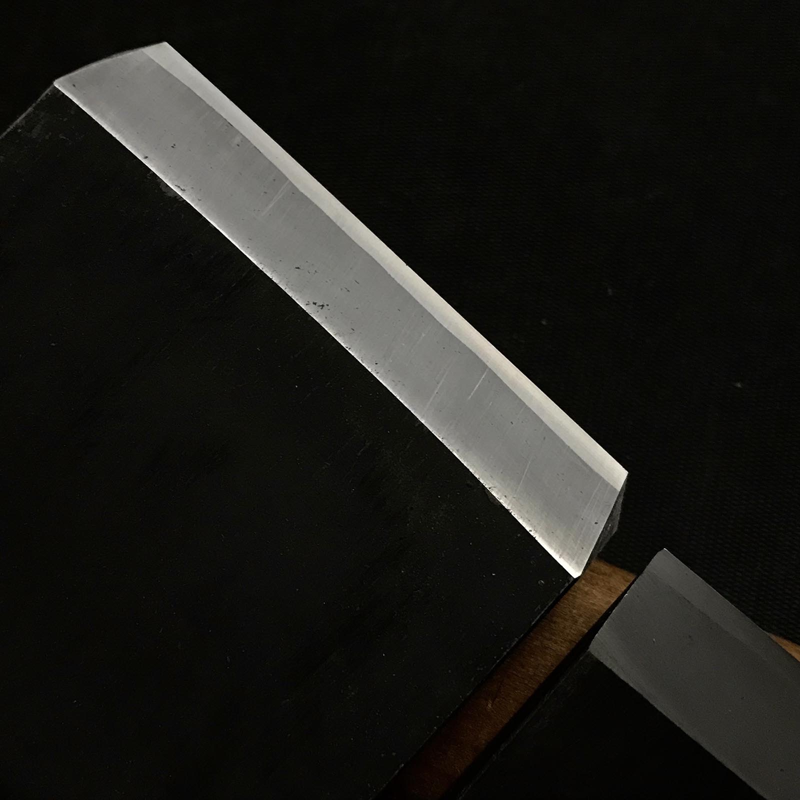 四代目 山本健介作 玄龍仕上げ鉋 70mm