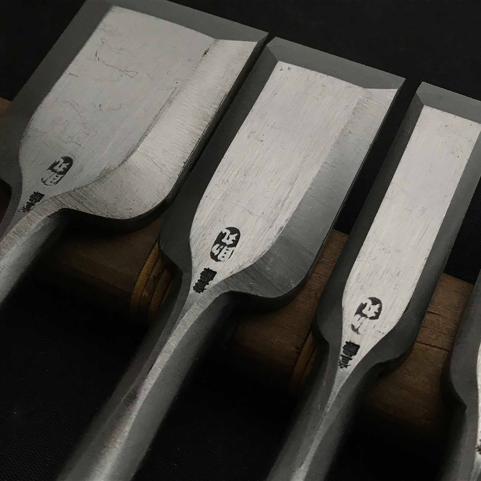 助丸 三代目剣裏 ノミセット 臼井金三郎 三代助丸作 碓氷金三郎 剣裏追入組鑿 おいれのみ