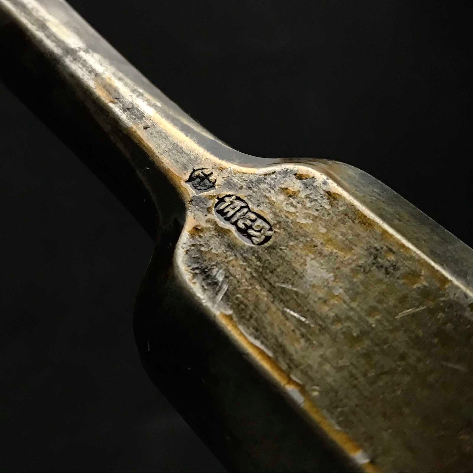 Hidari Ichihiro 3rd Timber chisels set by Yamazaki Shouzou 山崎正三作 左市弘 叩き組鑿 使用品 Used Tatakinomi