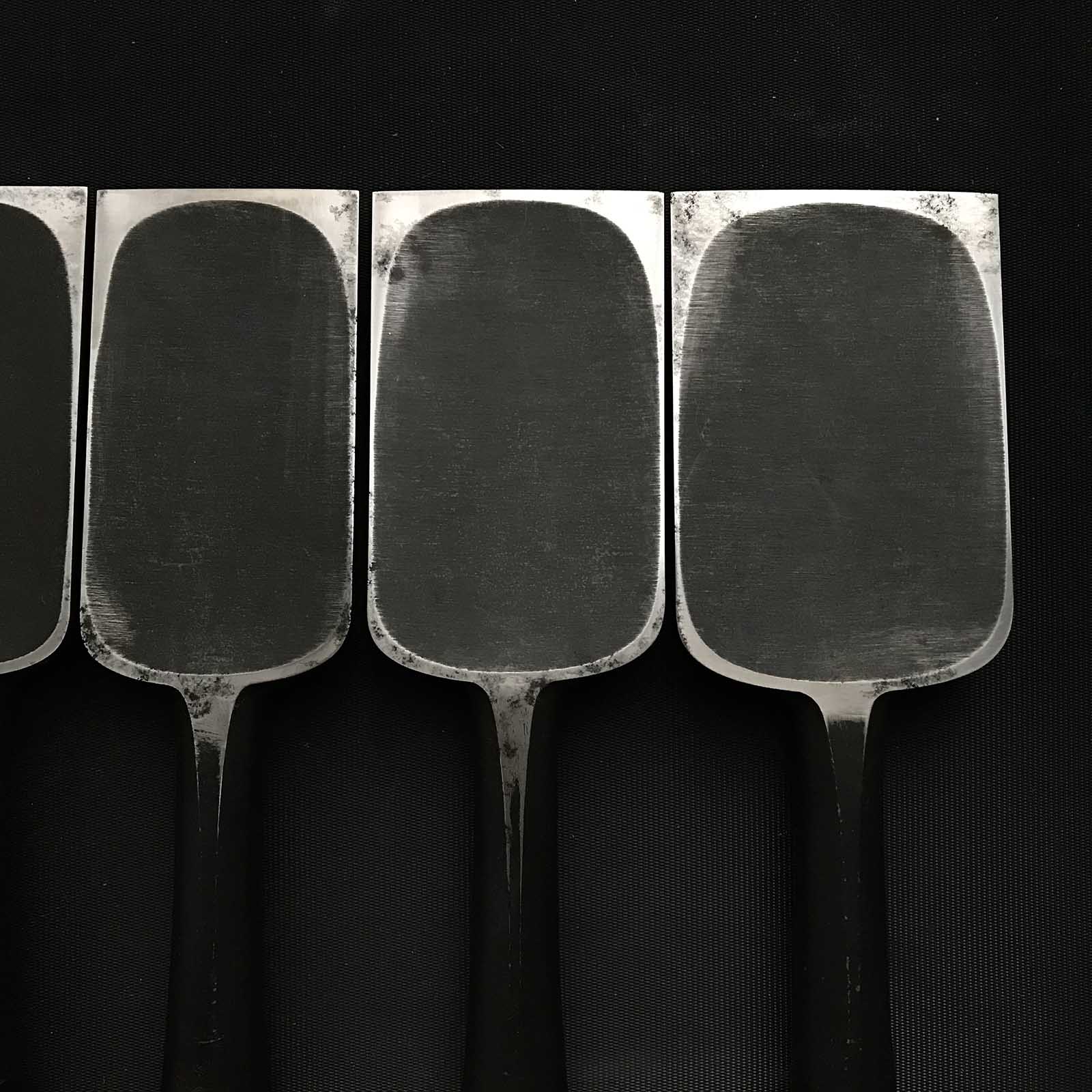 Hidari Ichihiro 左市弘 | Timber chisels 叩き鑿 | Unused