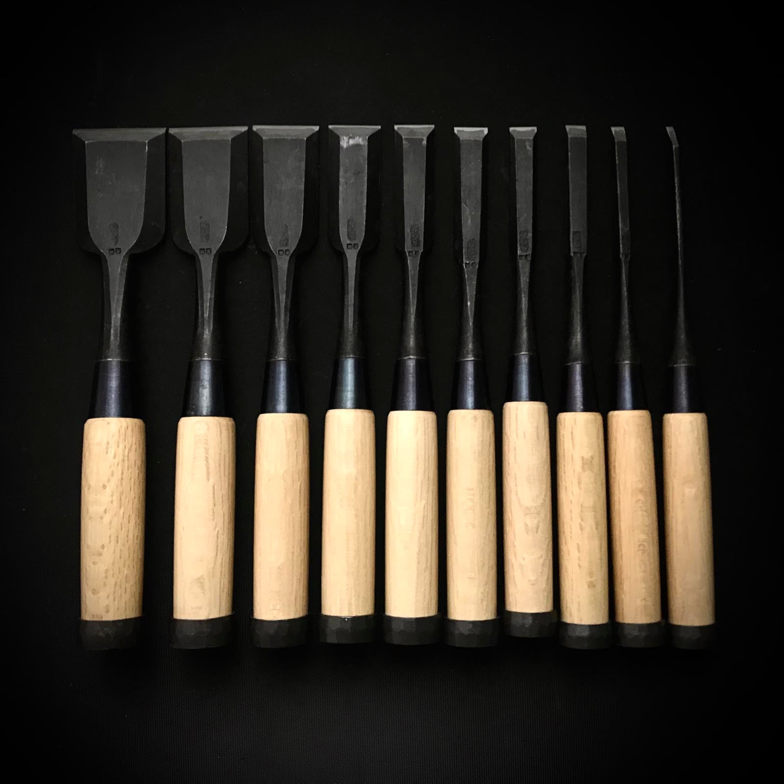 五百蔵作 追入組鑿