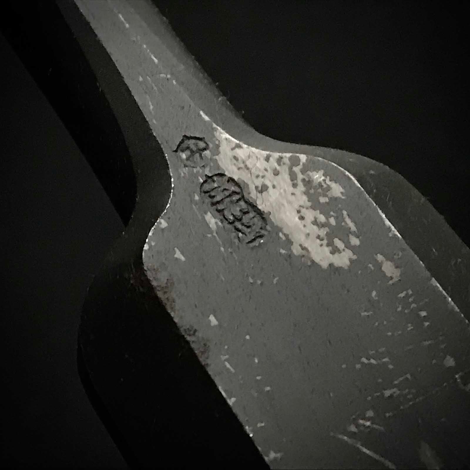 Hidari Ichihiro 左市弘 | Timber chisels 叩き鑿 | Unused