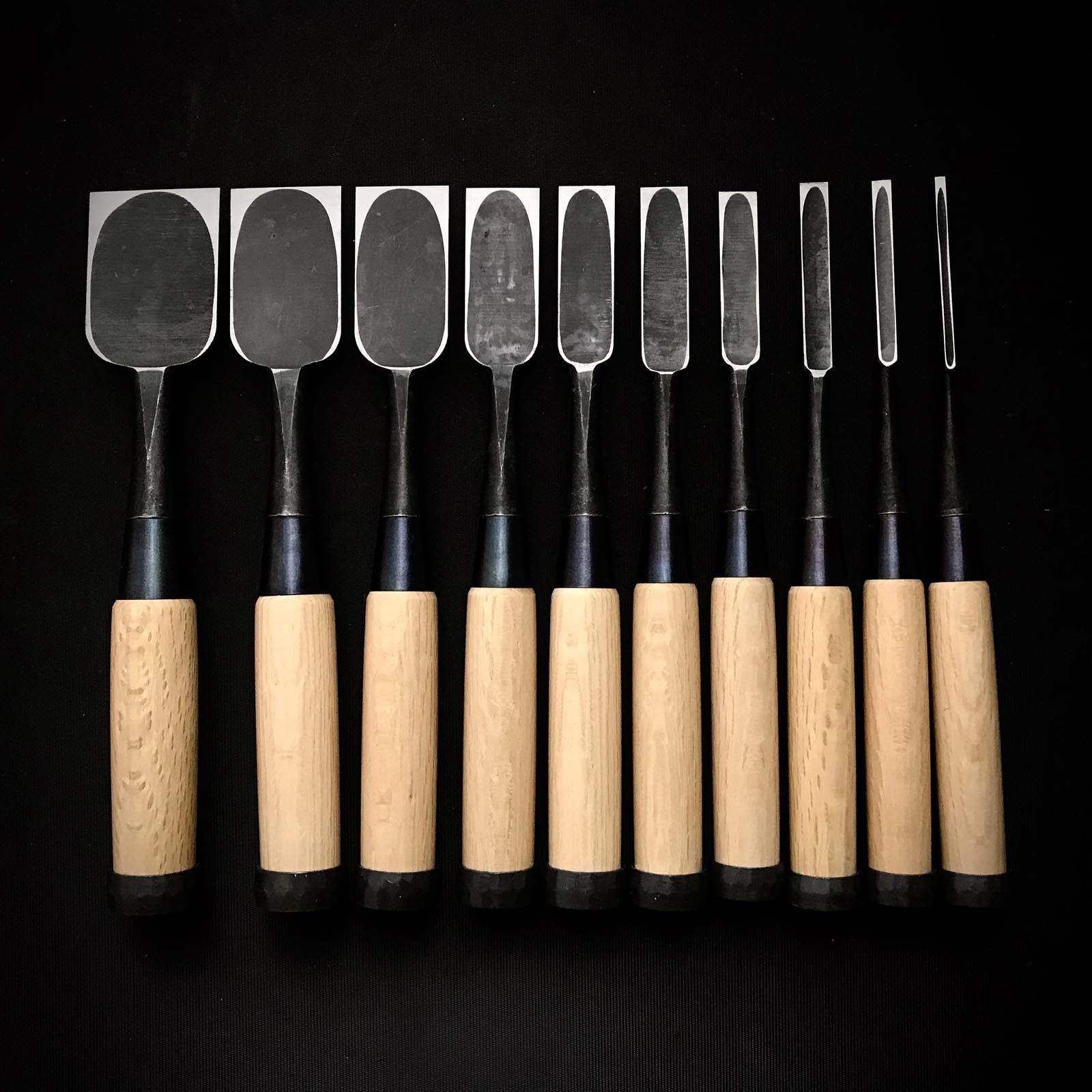 五百蔵作 追入組鑿