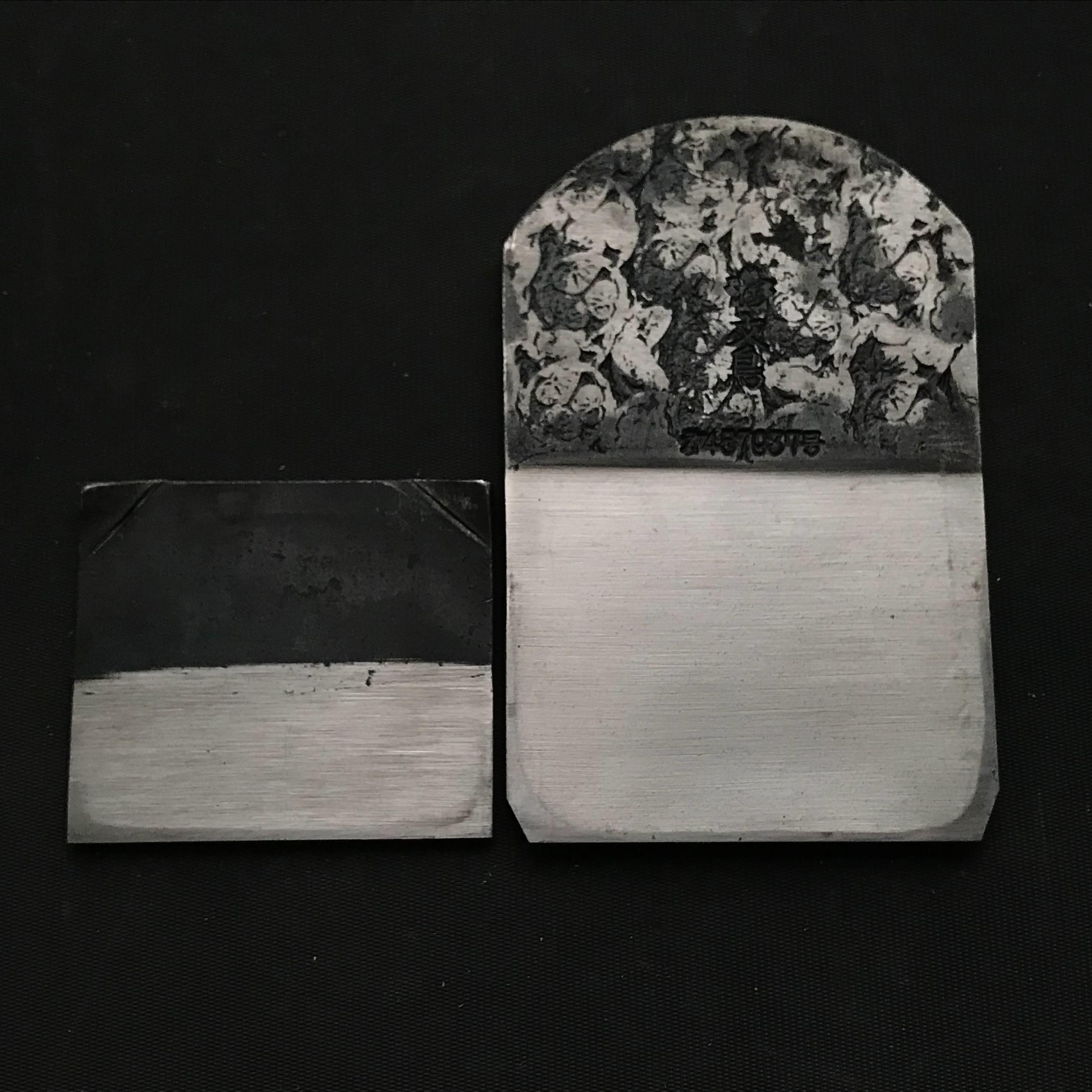 旧在庫 関川誠吉作 関川誠吉作 関孫六 仕上げ鉋 縦スキ 70mm