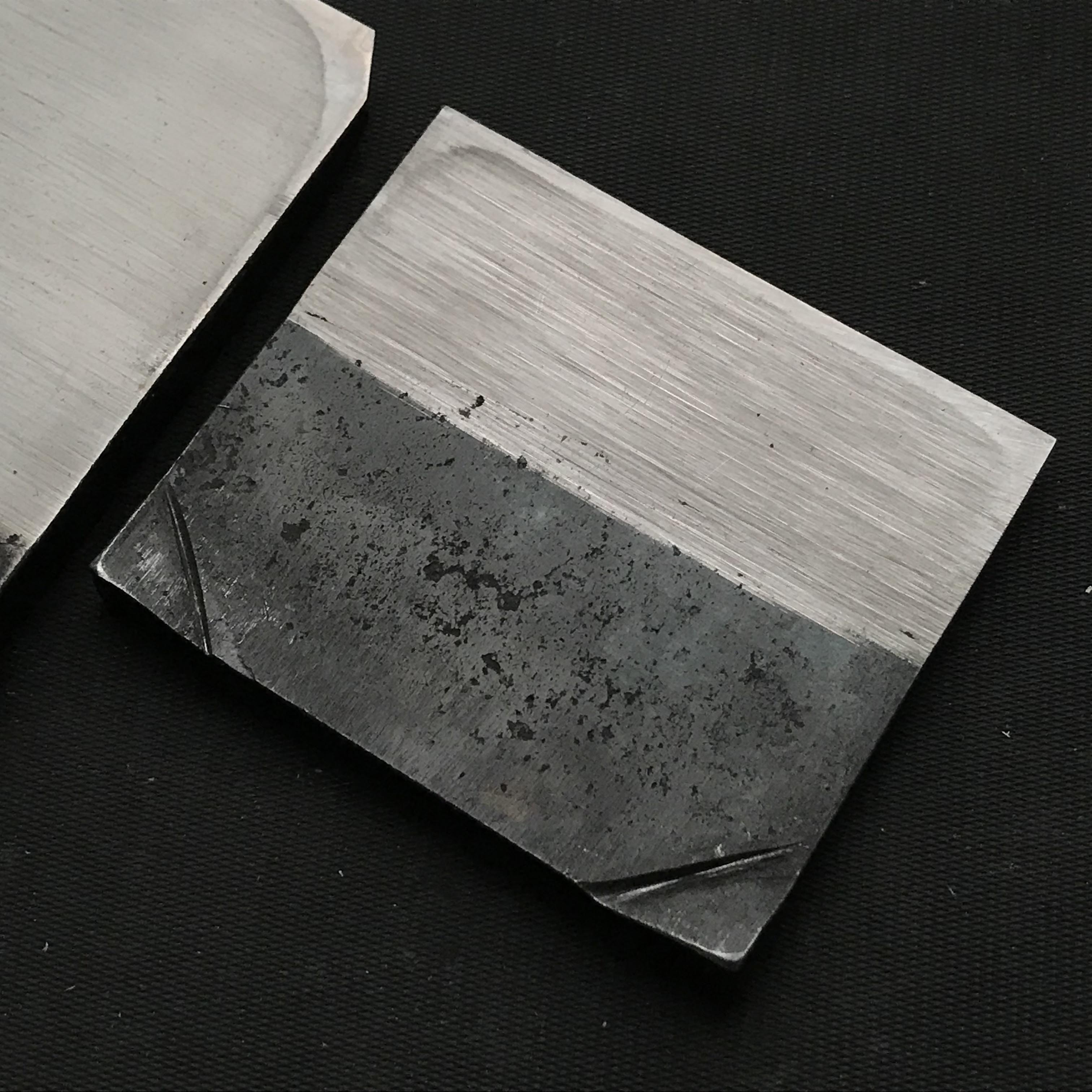 旧在庫 関川誠吉作 関川誠吉作 関孫六 仕上げ鉋 縦スキ 70mm