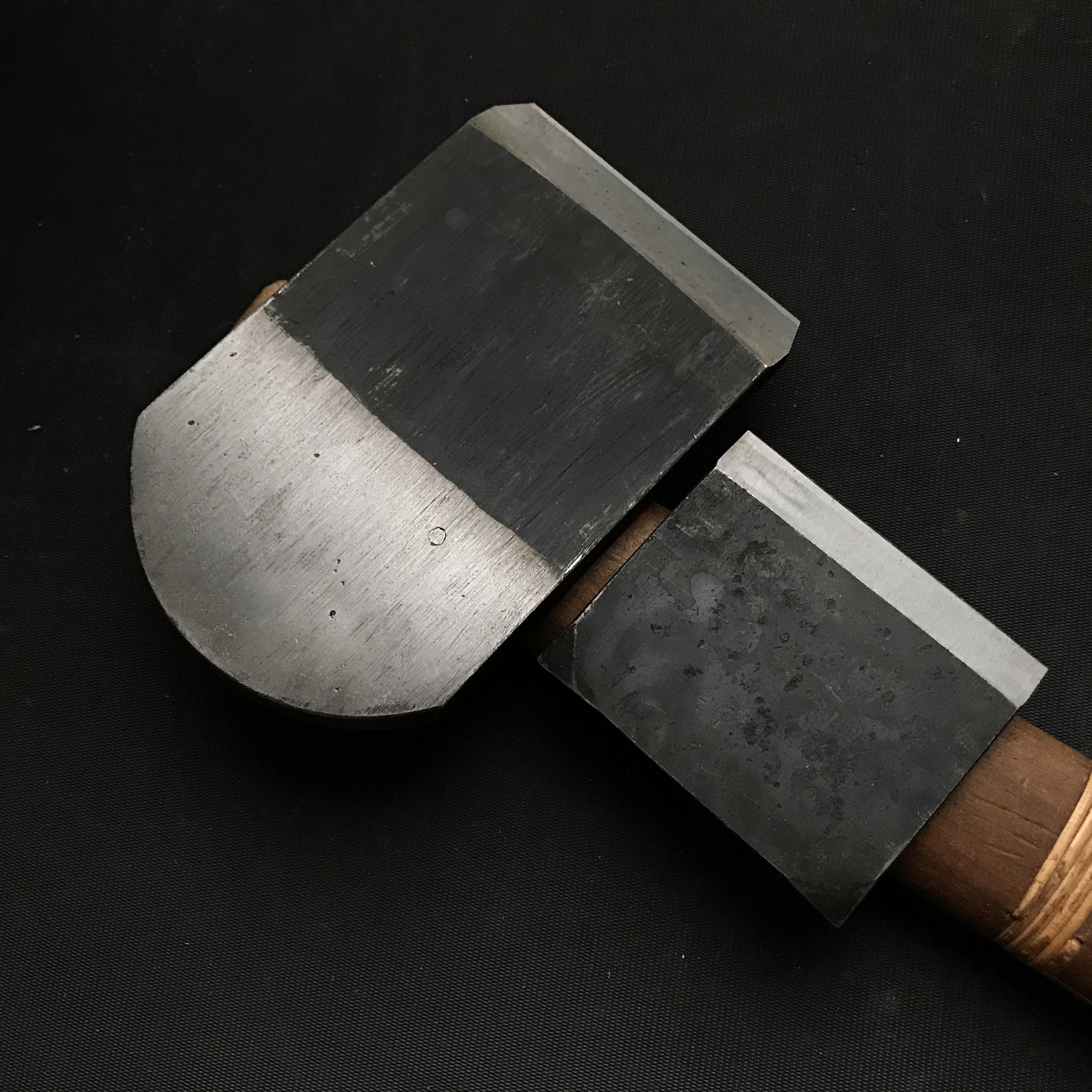 旧在庫 関川誠吉作 関川誠吉作 関孫六 仕上げ鉋 縦スキ 70mm