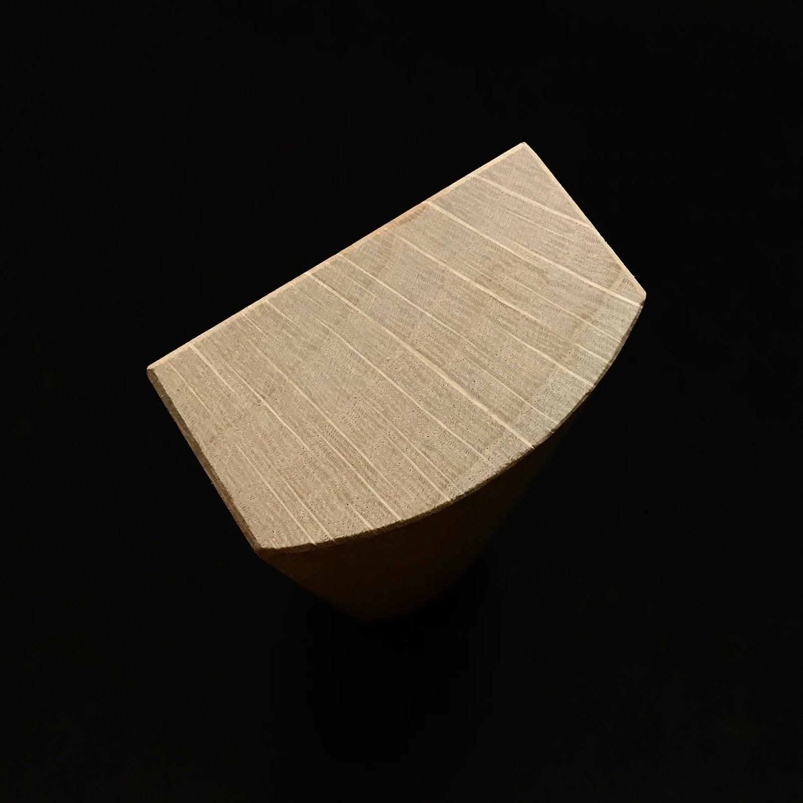 吉高丸鉋(外丸かんな) 青鋼 義隆 外丸鉋 42mm