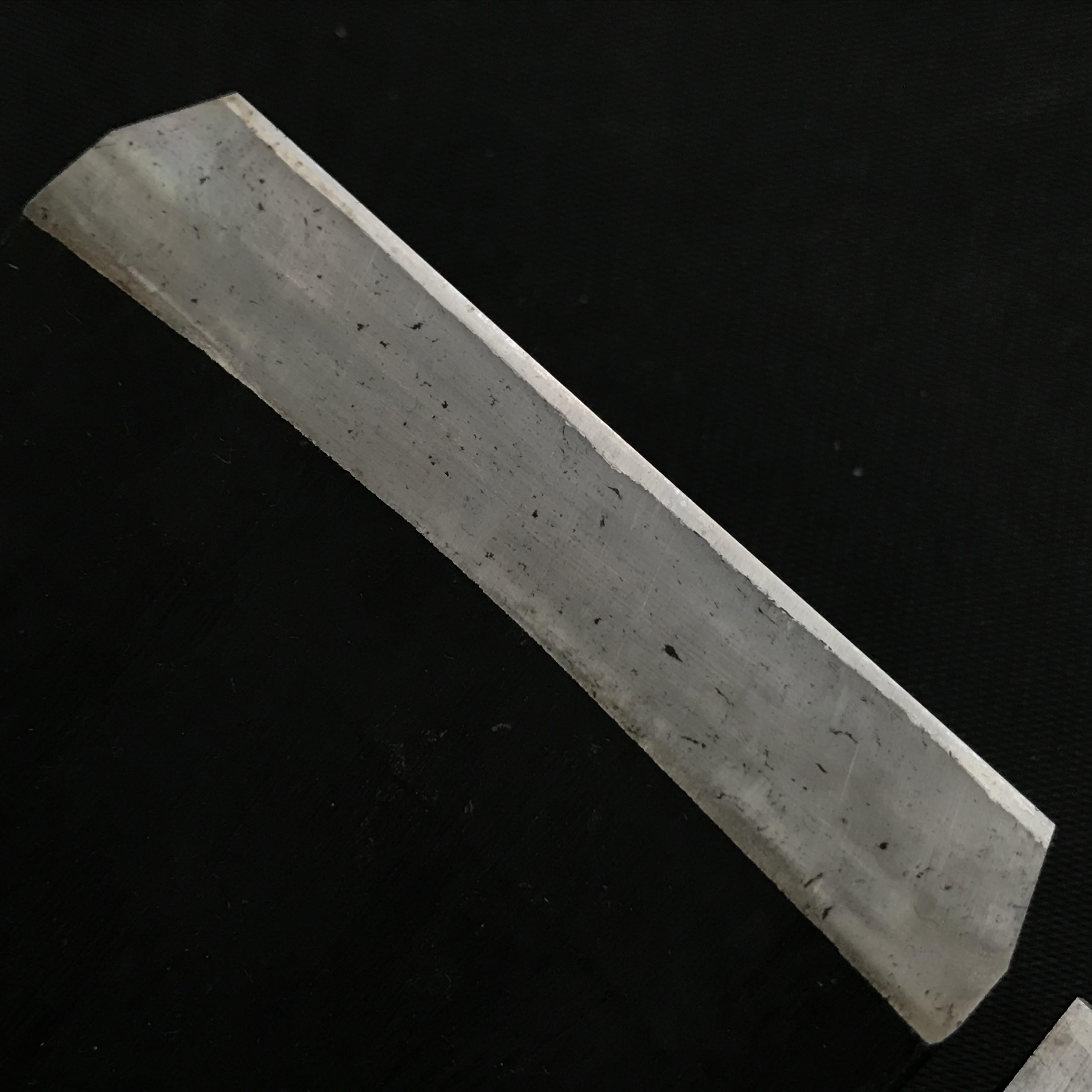 旧在庫 関川誠吉作 関川誠吉作 関孫六 仕上げ鉋 縦スキ 70mm