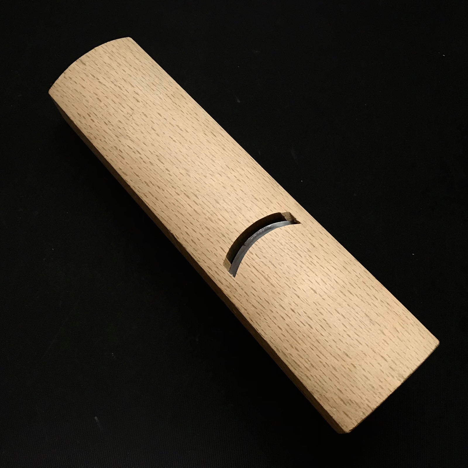 吉高丸鉋(外丸かんな) 青鋼 義隆 外丸鉋 42mm