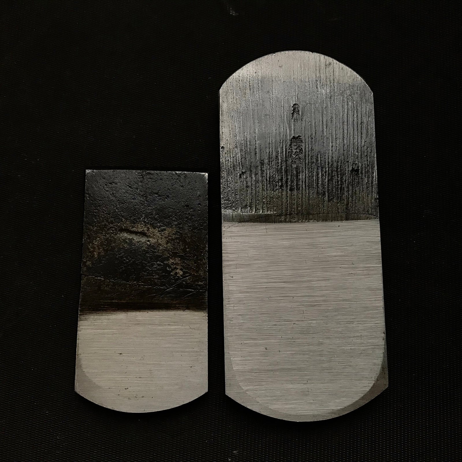 吉高丸鉋(外丸かんな) 青鋼 義隆 外丸鉋 42mm