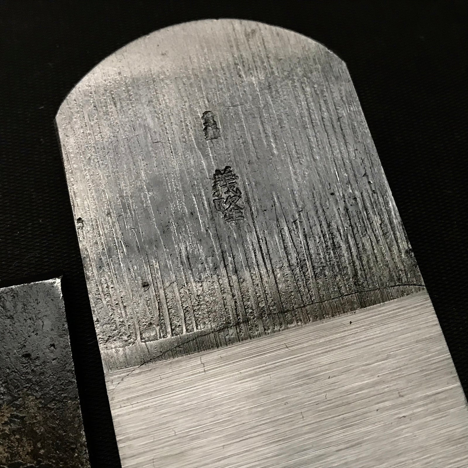 吉高丸鉋(外丸かんな) 青鋼 義隆 外丸鉋 42mm