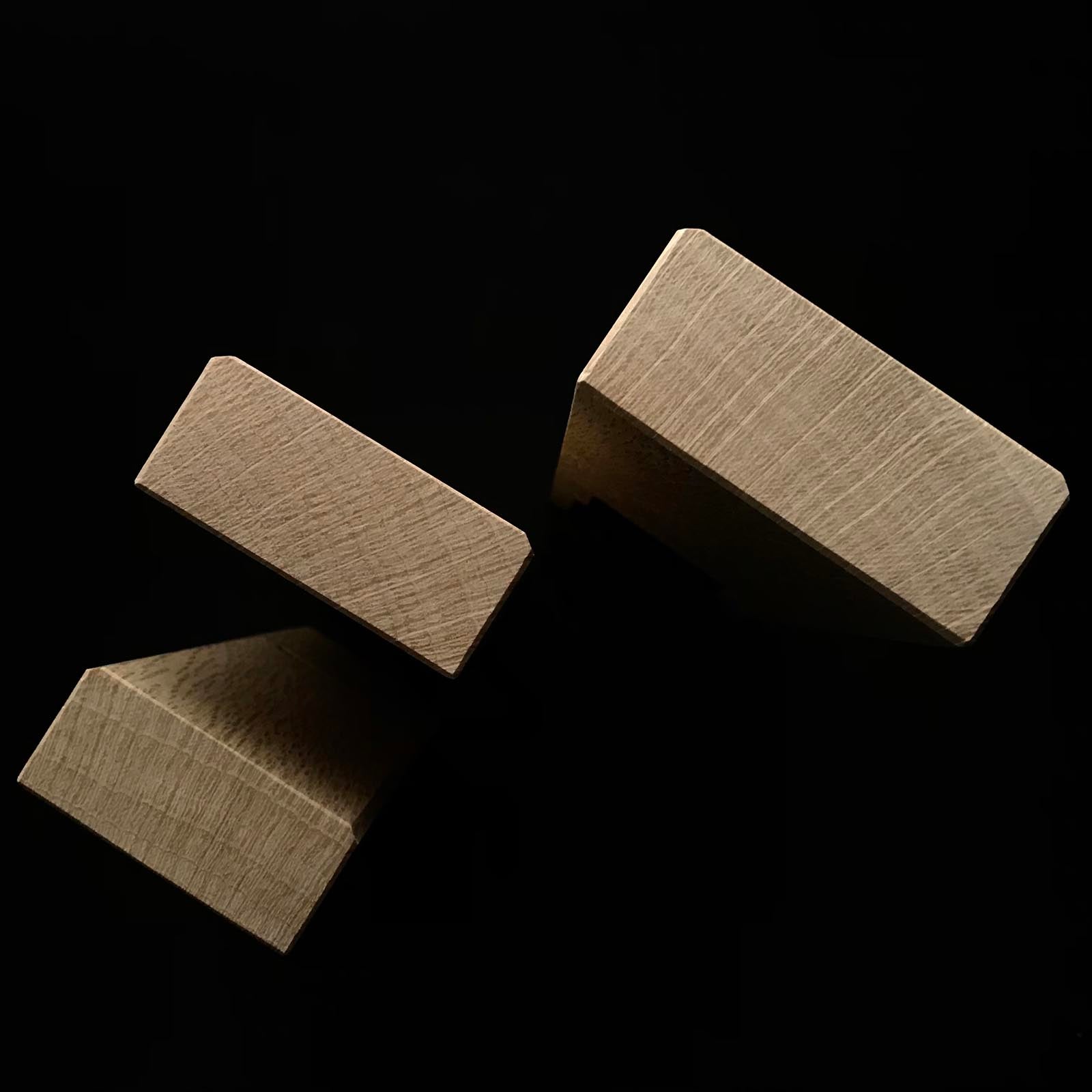 Chisoku Small Plane(Ko-Kanna) by Seisuke Mizuno 水野清介作 知足 小鉋 42,48,54mm