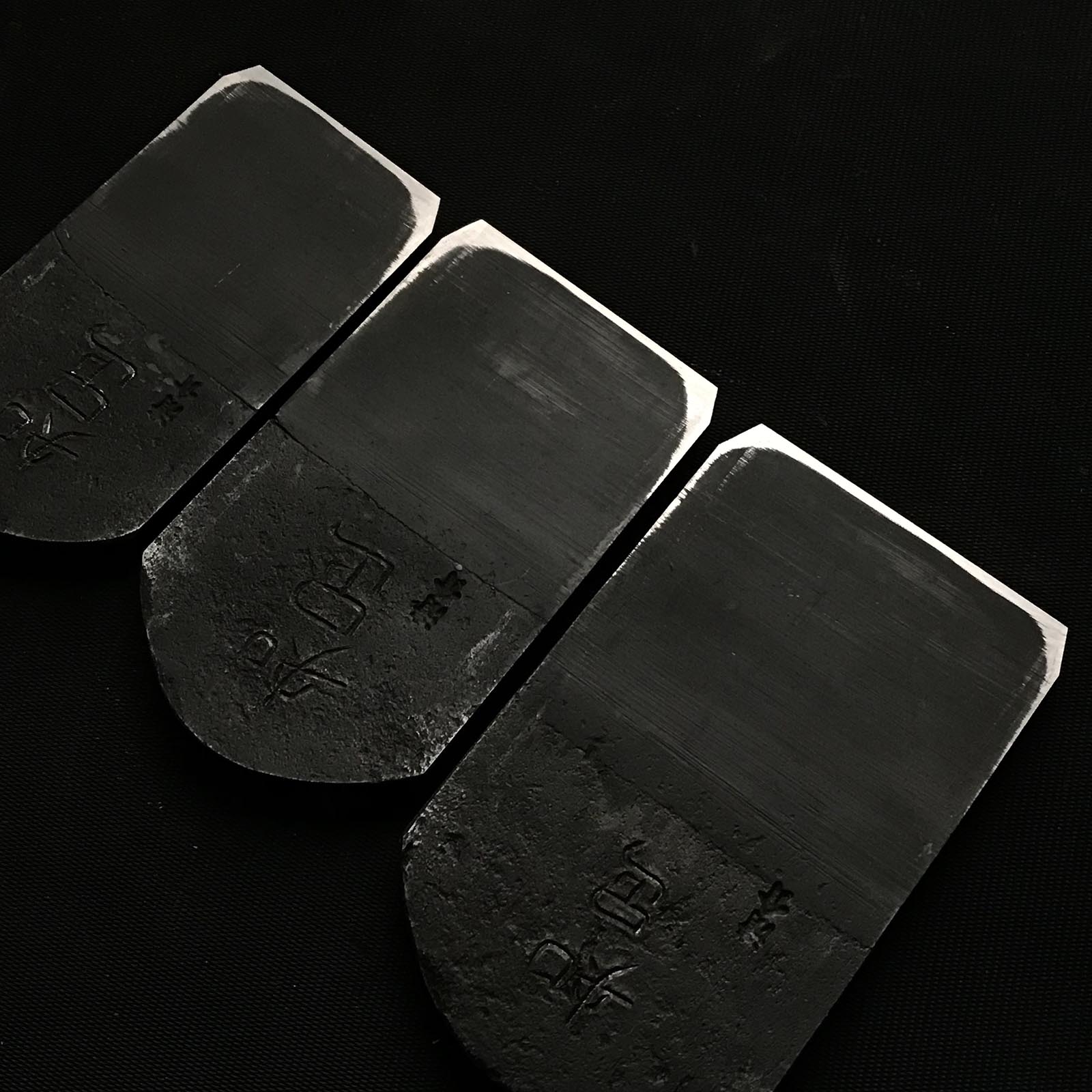 Chisoku Small Plane(Ko-Kanna) by Seisuke Mizuno 水野清介作 知足 小鉋 42,48,54mm