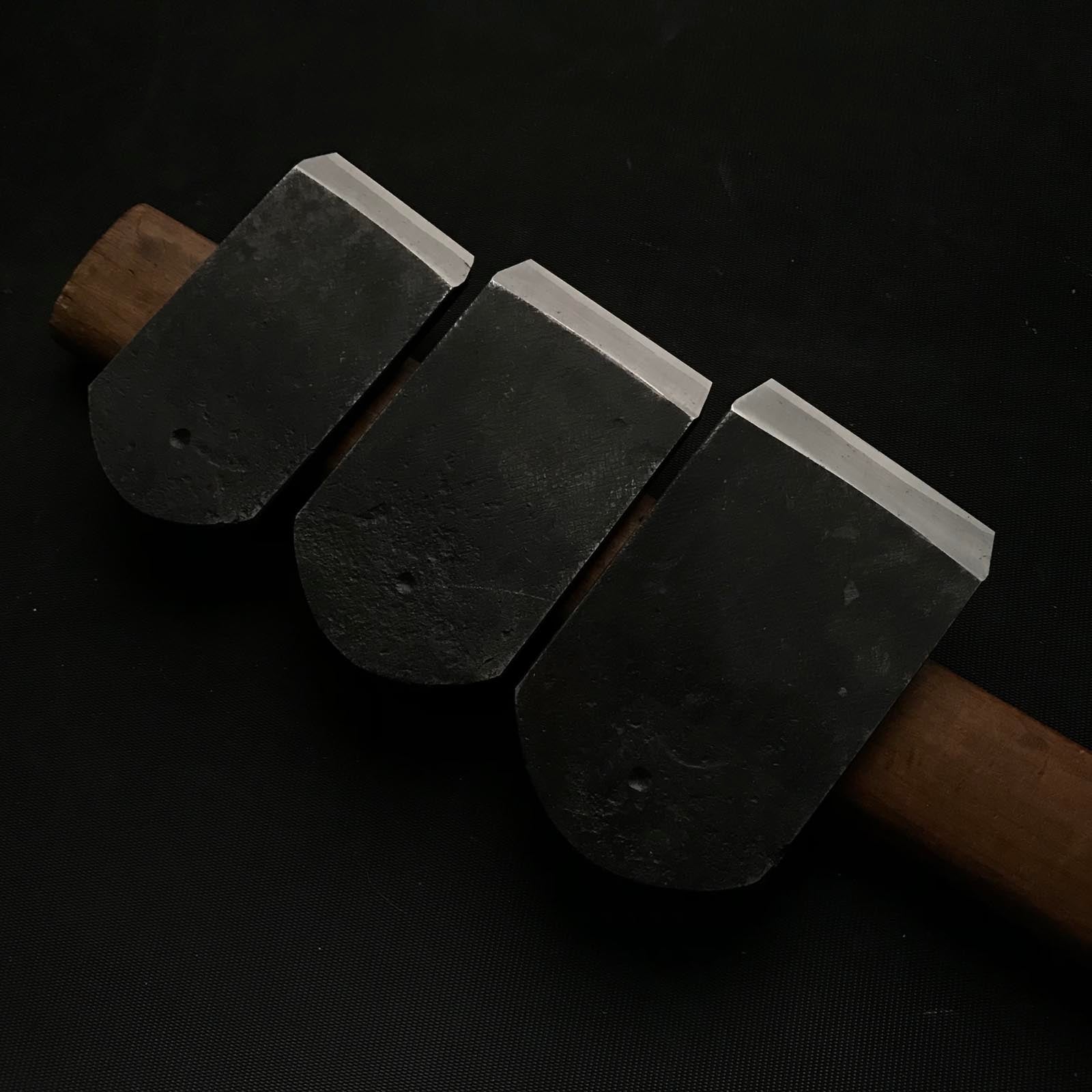 Chisoku Small Plane(Ko-Kanna) by Seisuke Mizuno 水野清介作 知足 小鉋 42,48,54mm