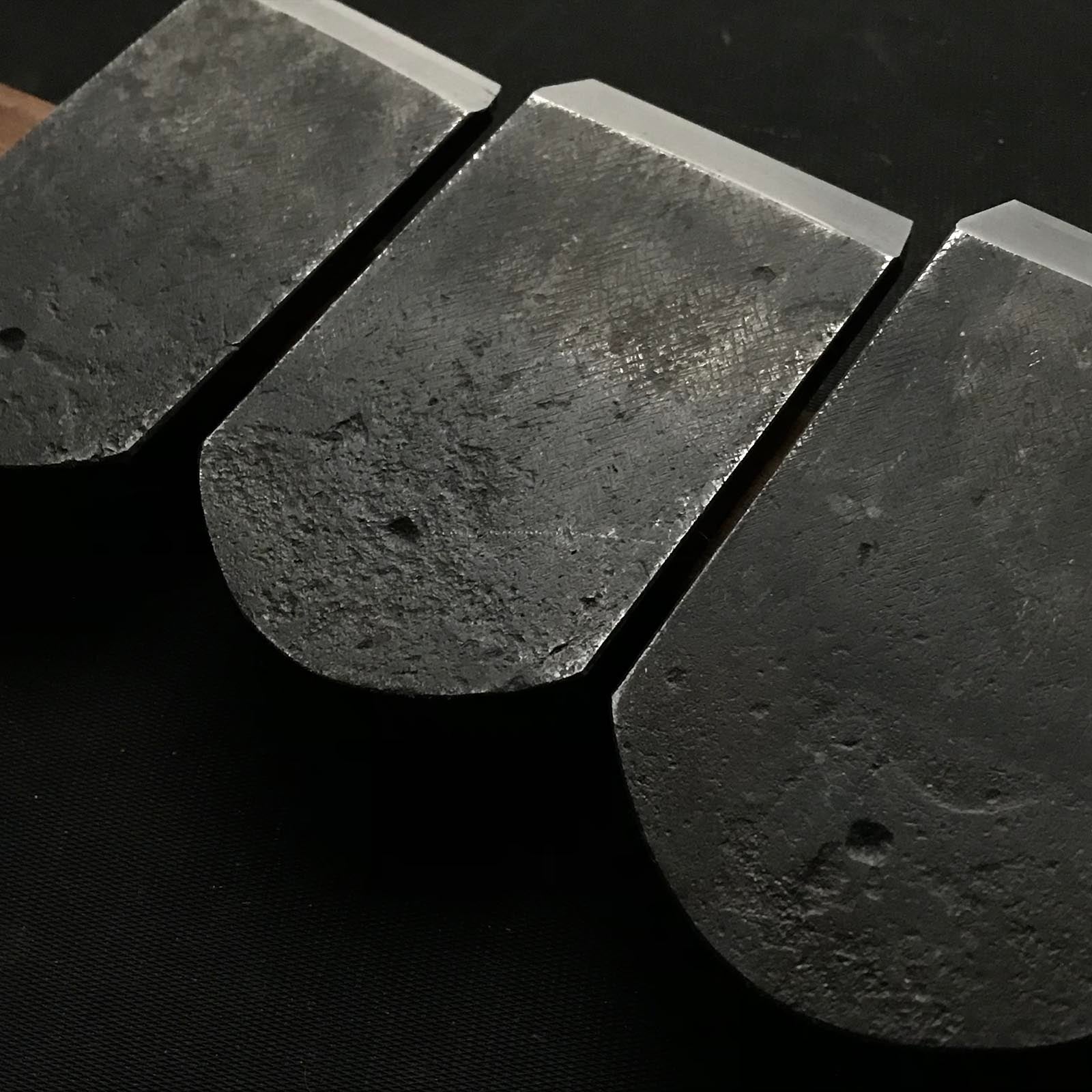 Chisoku Small Plane(Ko-Kanna) by Seisuke Mizuno 水野清介作 知足 小鉋 42,48,54mm