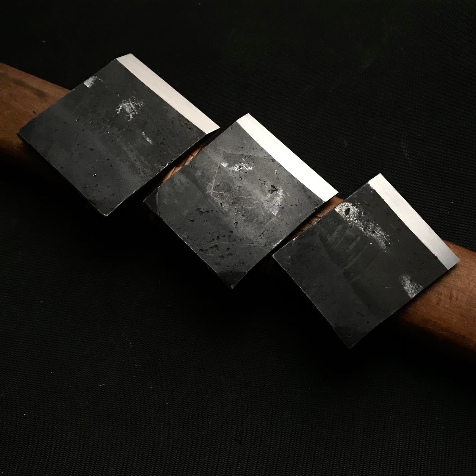 Chisoku Small Plane(Ko-Kanna) by Seisuke Mizuno 水野清介作 知足 小鉋 42,48,54mm