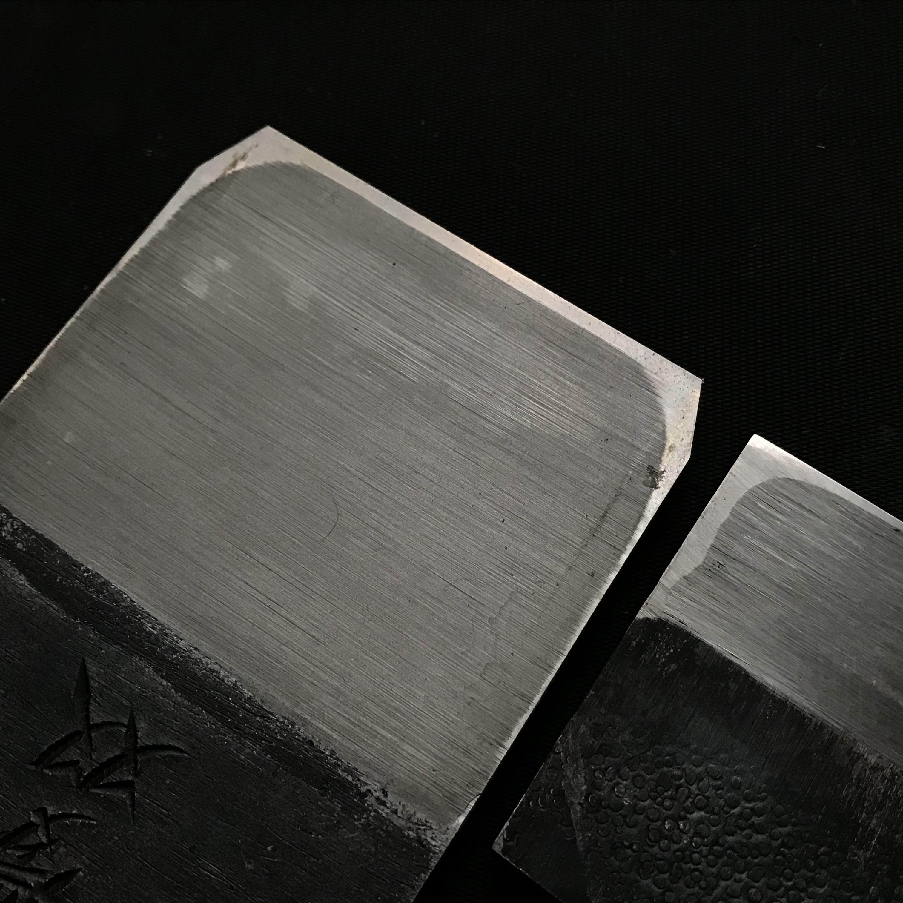 Old stock Musou Smoothing Plane(Kanna) by Yokosaka Masato 掘出し物 橫坂正人作 夢双 仕上げ鉋 70mm