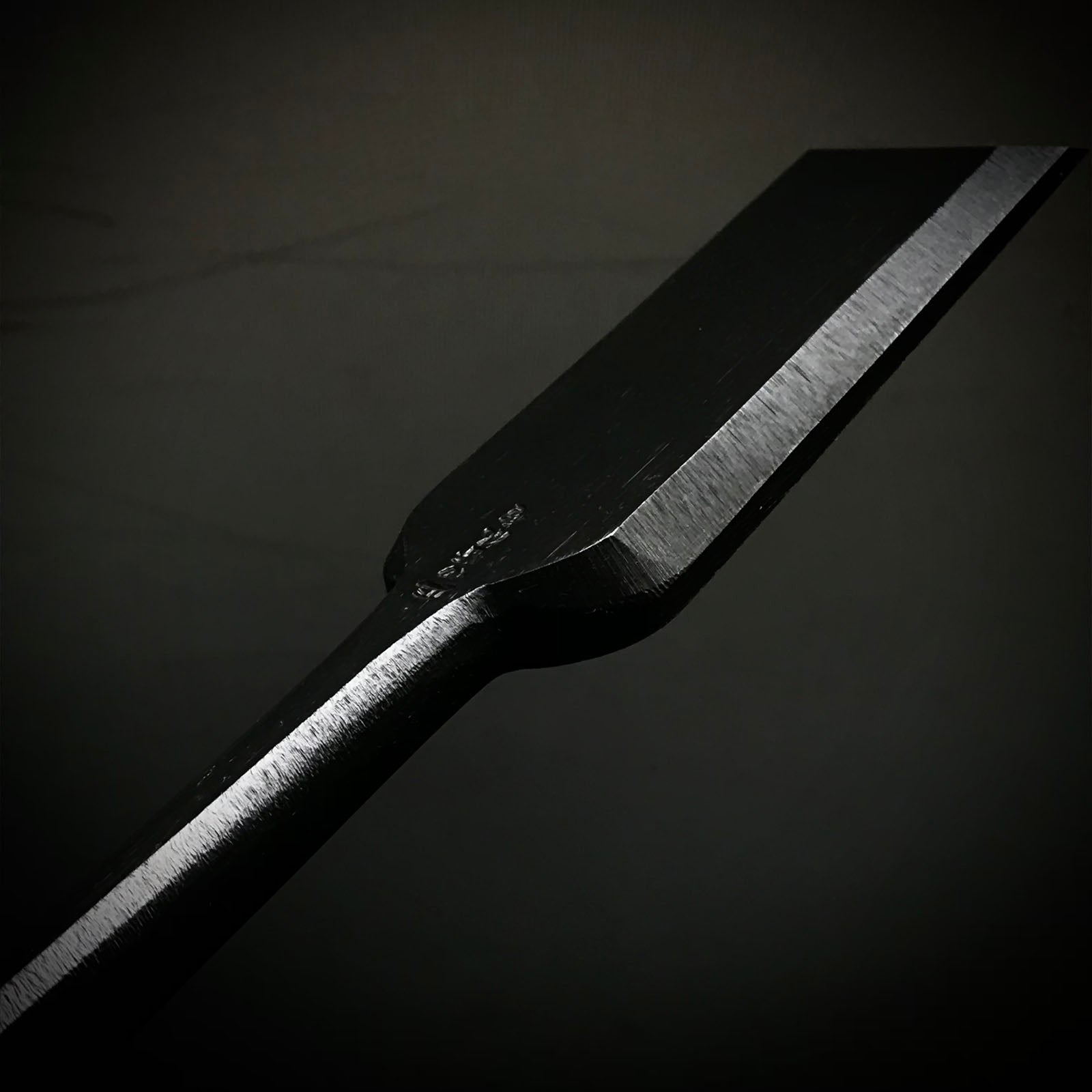 Tasai Fusetsu Slick Chisels (Anayanomi) 田斎風雪 香の突穴屋鑿 14.5mm 24mm 48mm