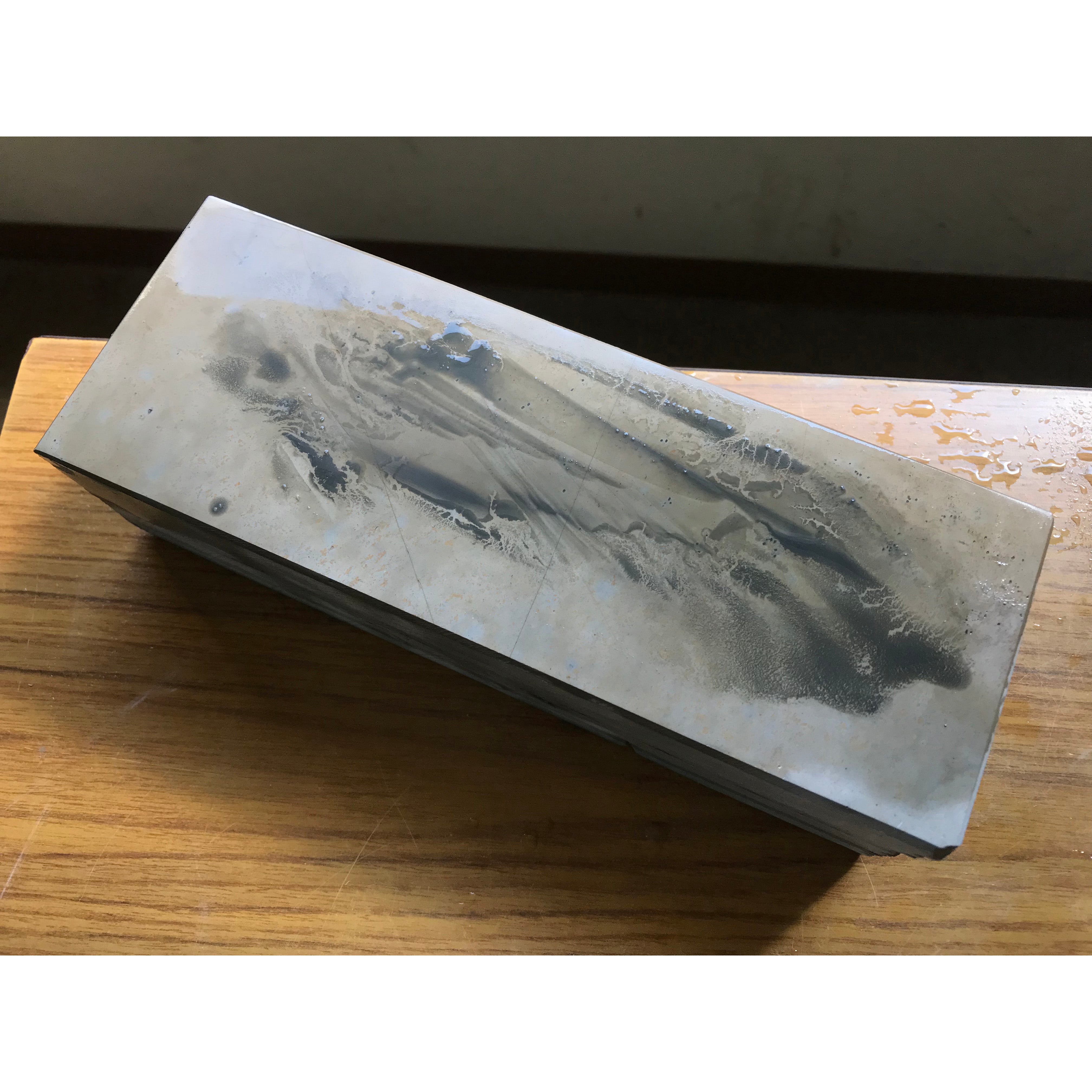 大平 #6 打雲守 吹田 砥石 コレクションより 日本の 天然仕上げ砥石 蔵出し 天然仕上げ砥石 大平山 内曇砥石