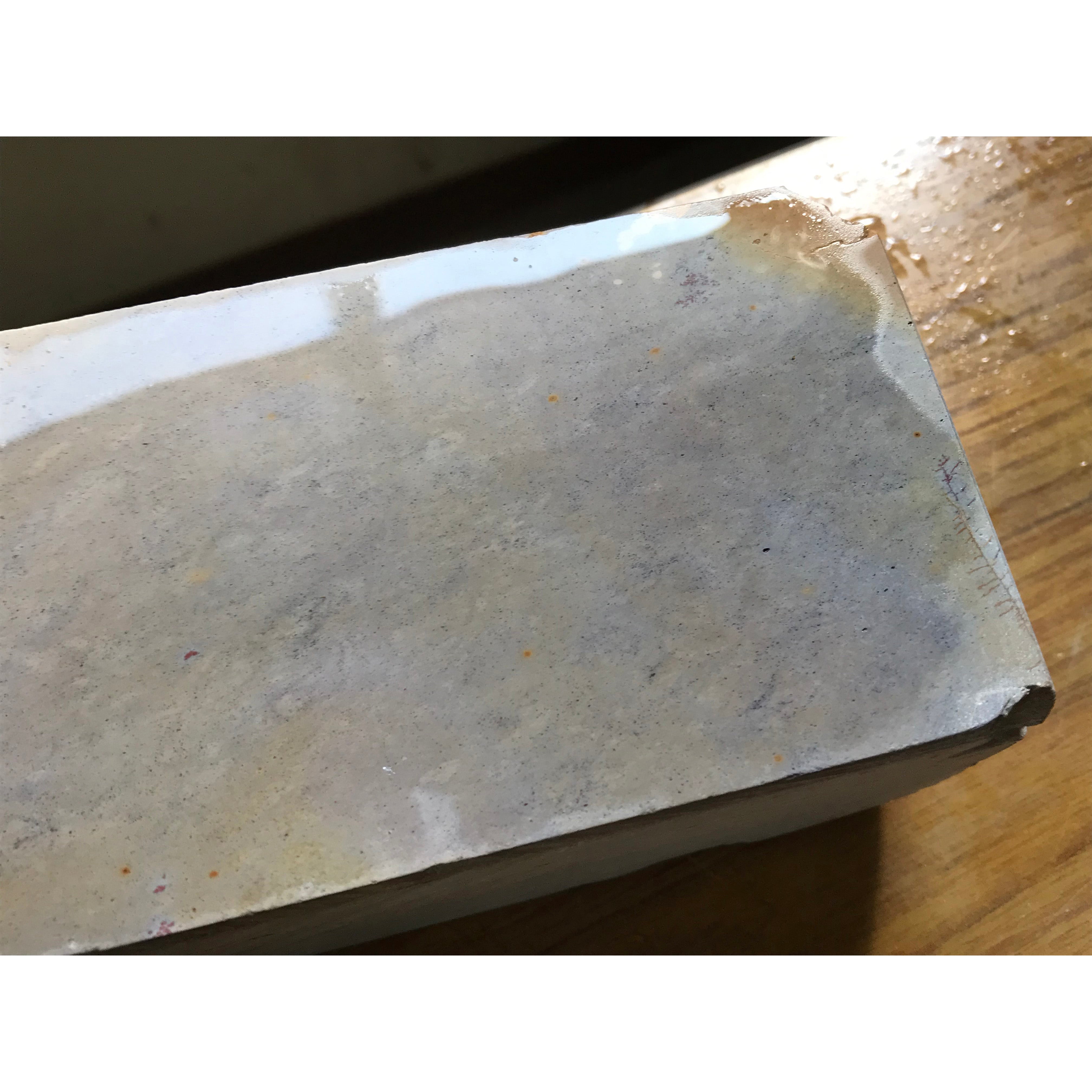 Ohira #7 Renge Suita Toishi 蔵出し 天然仕上げ砥石 大平山 蓮華巣板