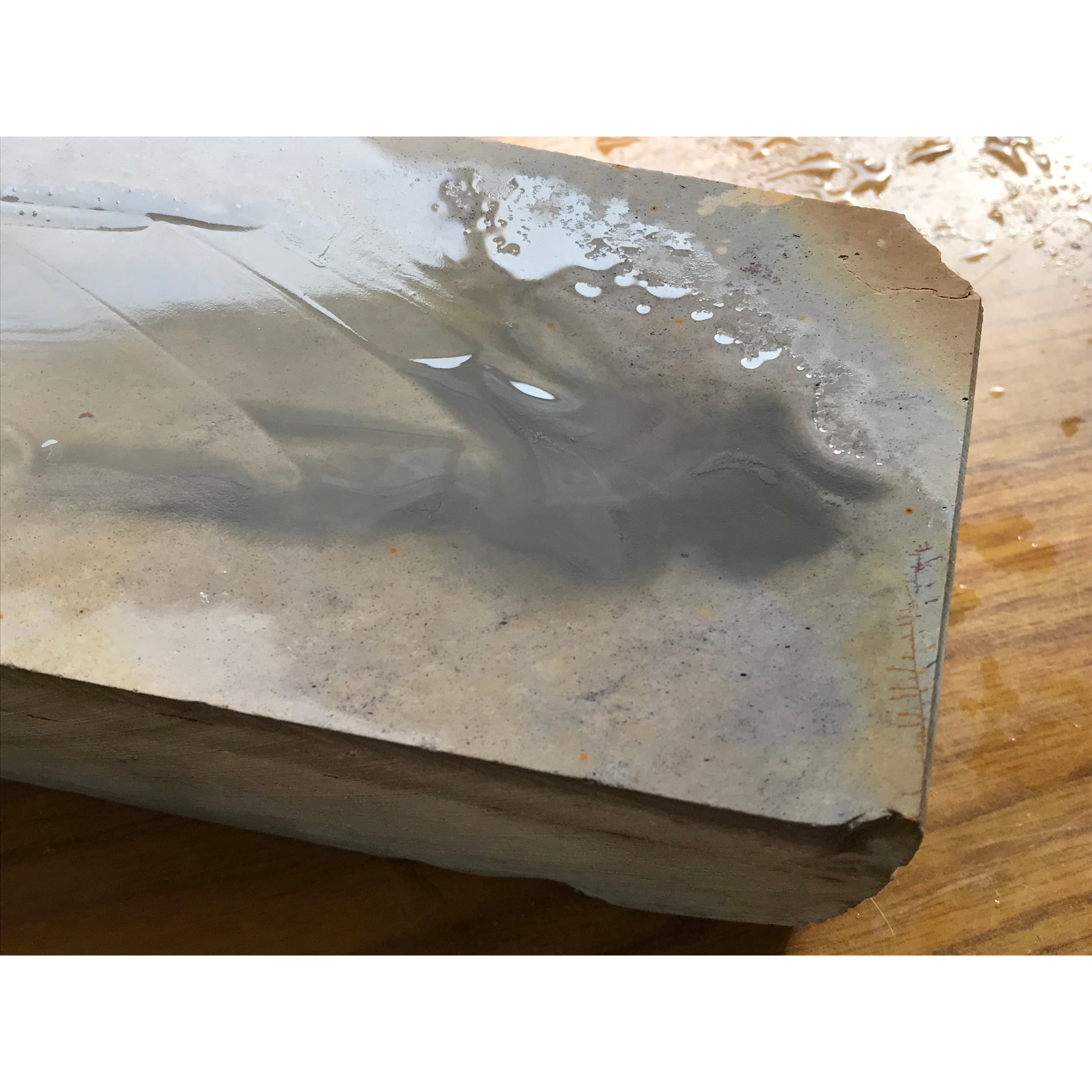 Ohira #7 Renge Suita Toishi 蔵出し 天然仕上げ砥石 大平山 蓮華巣板