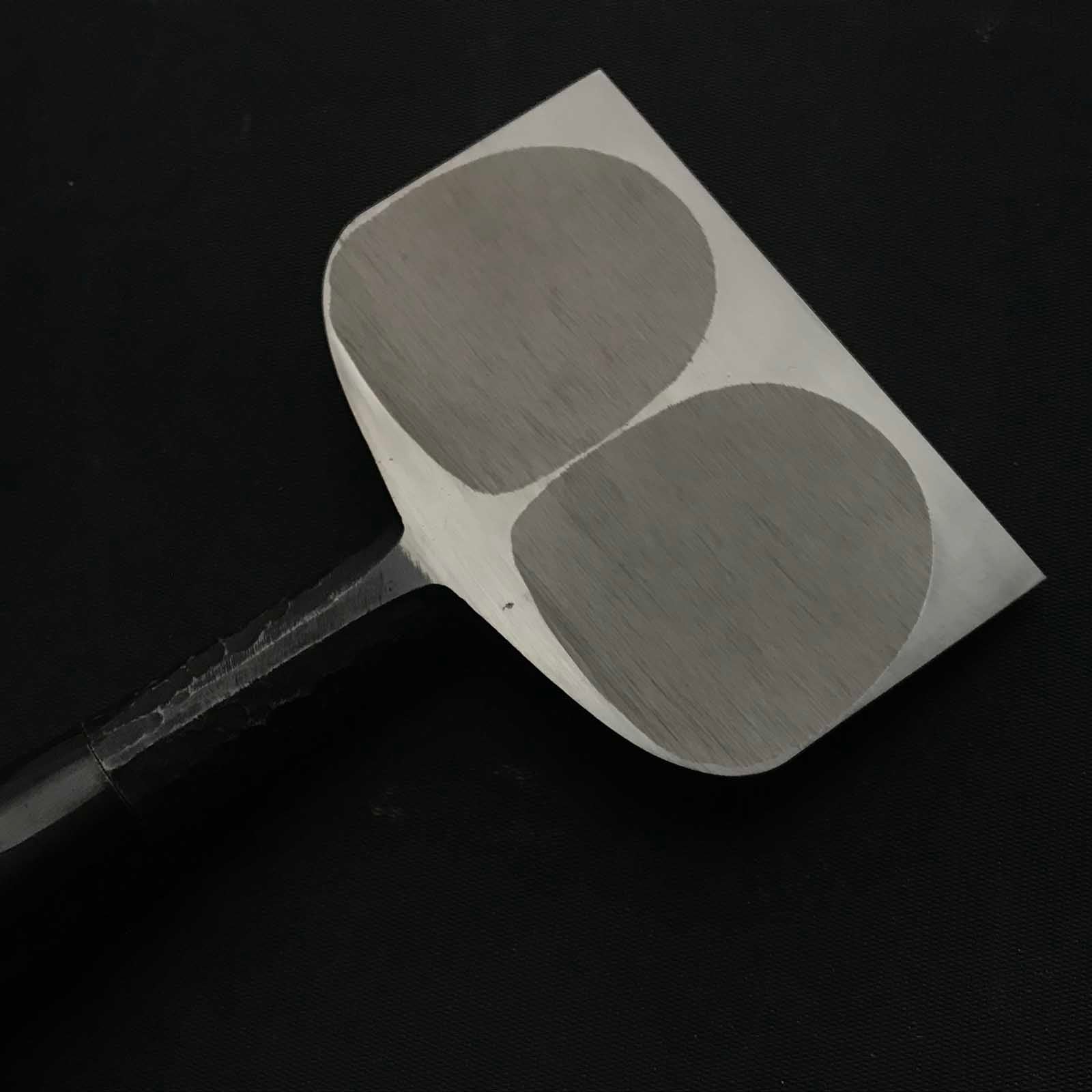 Tasai 田斎作 | Large chisel 幅弘鑿 | Tsuchime 槌目 | 90mm