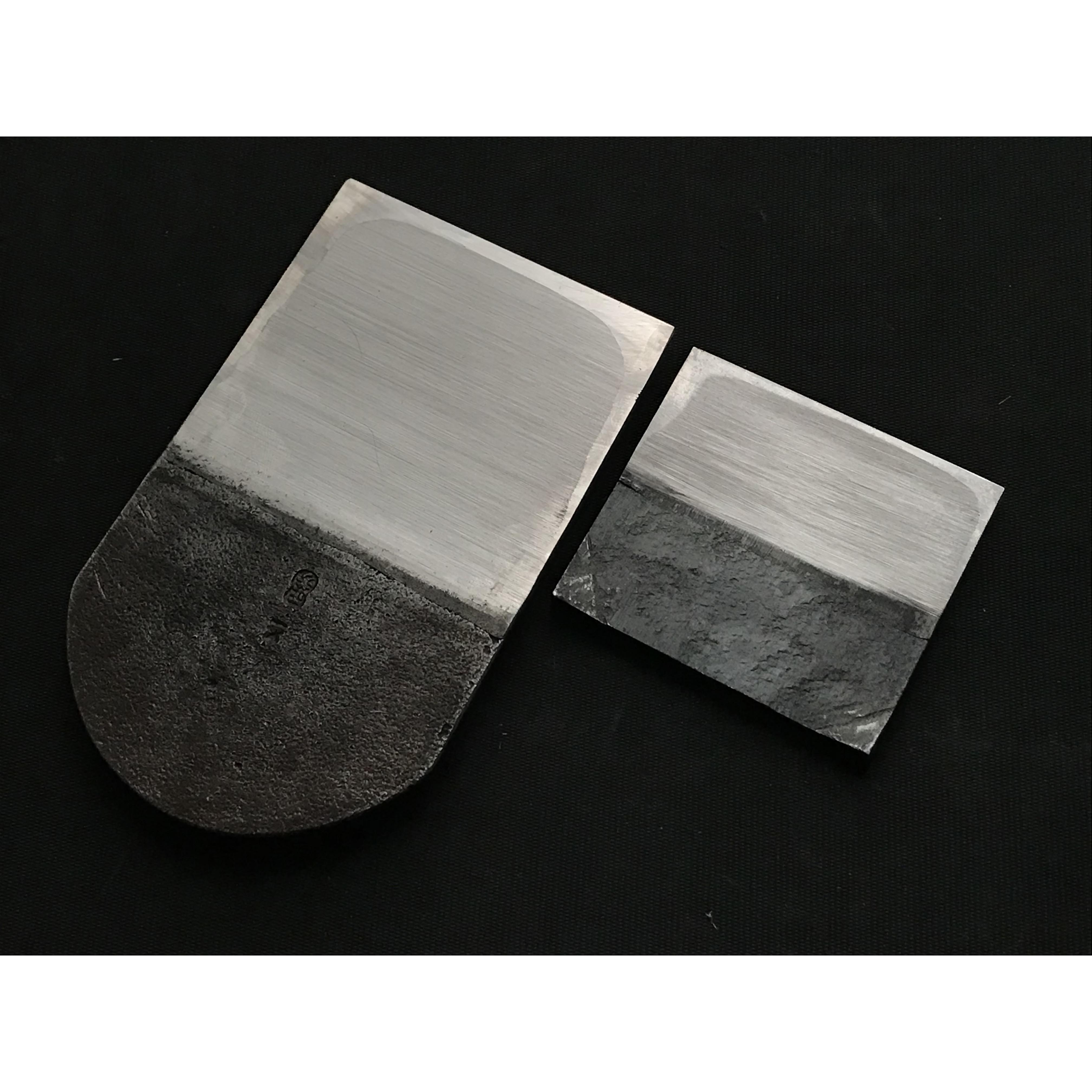 Old stock Azuma Masayoshi Smoothing Plane (Kanna) with thin style blade 掘出し物 東一正芳 仕上げ鉋 和鉄地 薄造 70mm