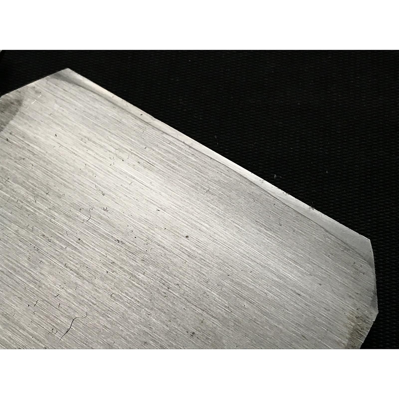 Used Smoothing Plane (Kanna) by Yamakuchi Fusahito 山口房一作 天乃剣 仕上げ鉋 70mm