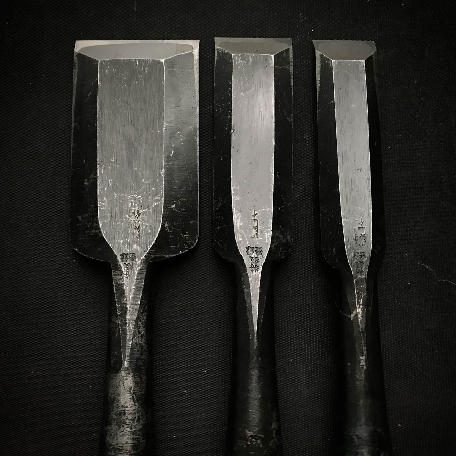 岩崎永祐作 岩崎叩鑿 たたきのみ